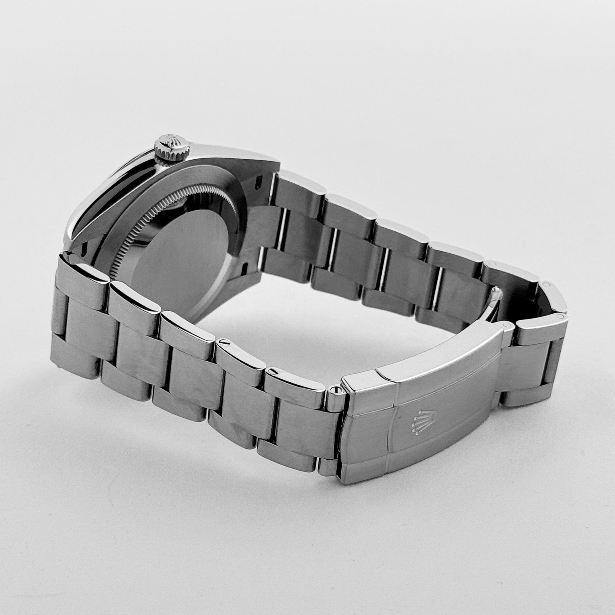 Oyster Perpetual Steel Black Dial 41mm Product Image 7