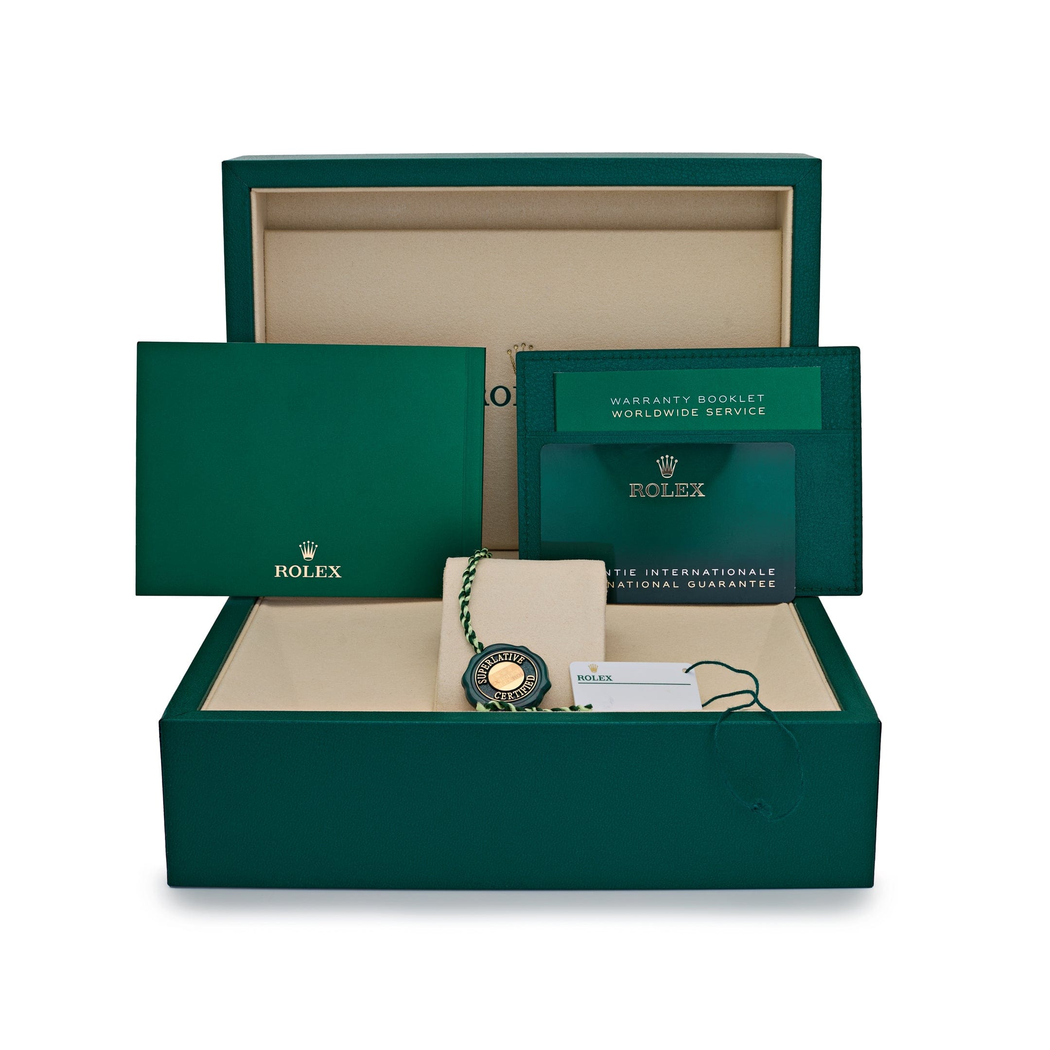 Oyster Perpetual Steel Black Dial 41mm Product Image 11