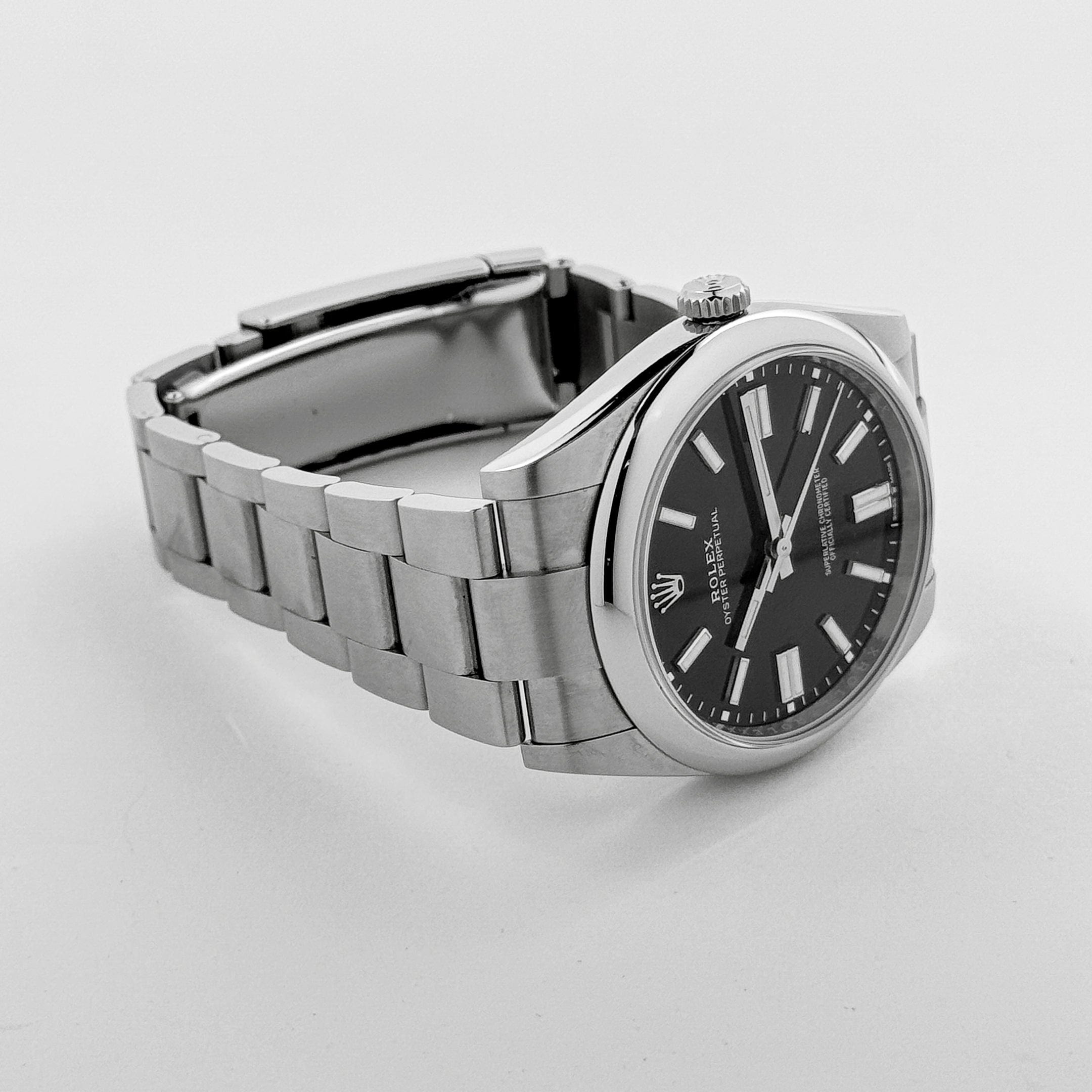 Oyster Perpetual Steel Black Dial 41mm Product Image 2