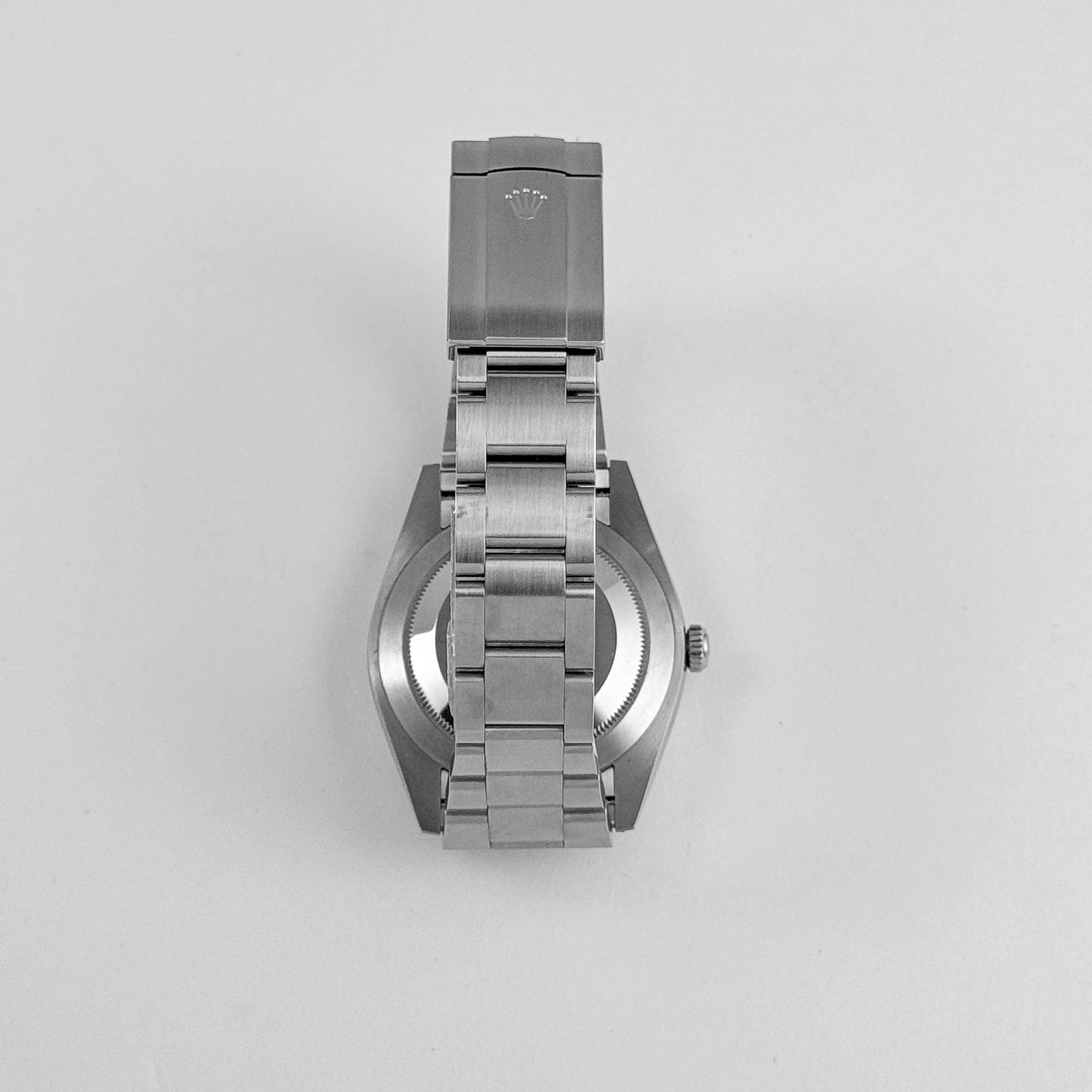 Oyster Perpetual Steel Black Dial 41mm Product Image 9