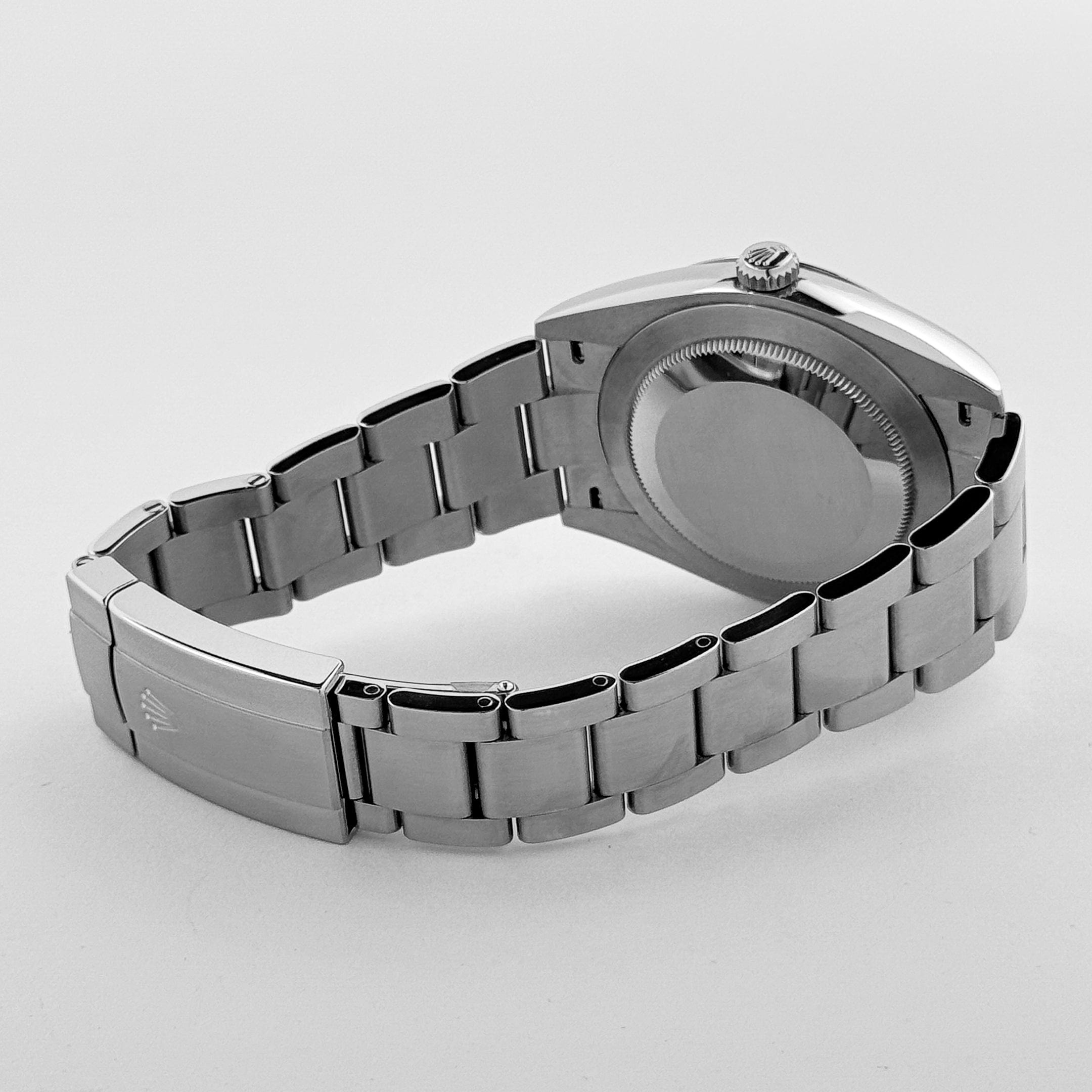 Oyster Perpetual Steel Black Dial 41mm Product Image 6