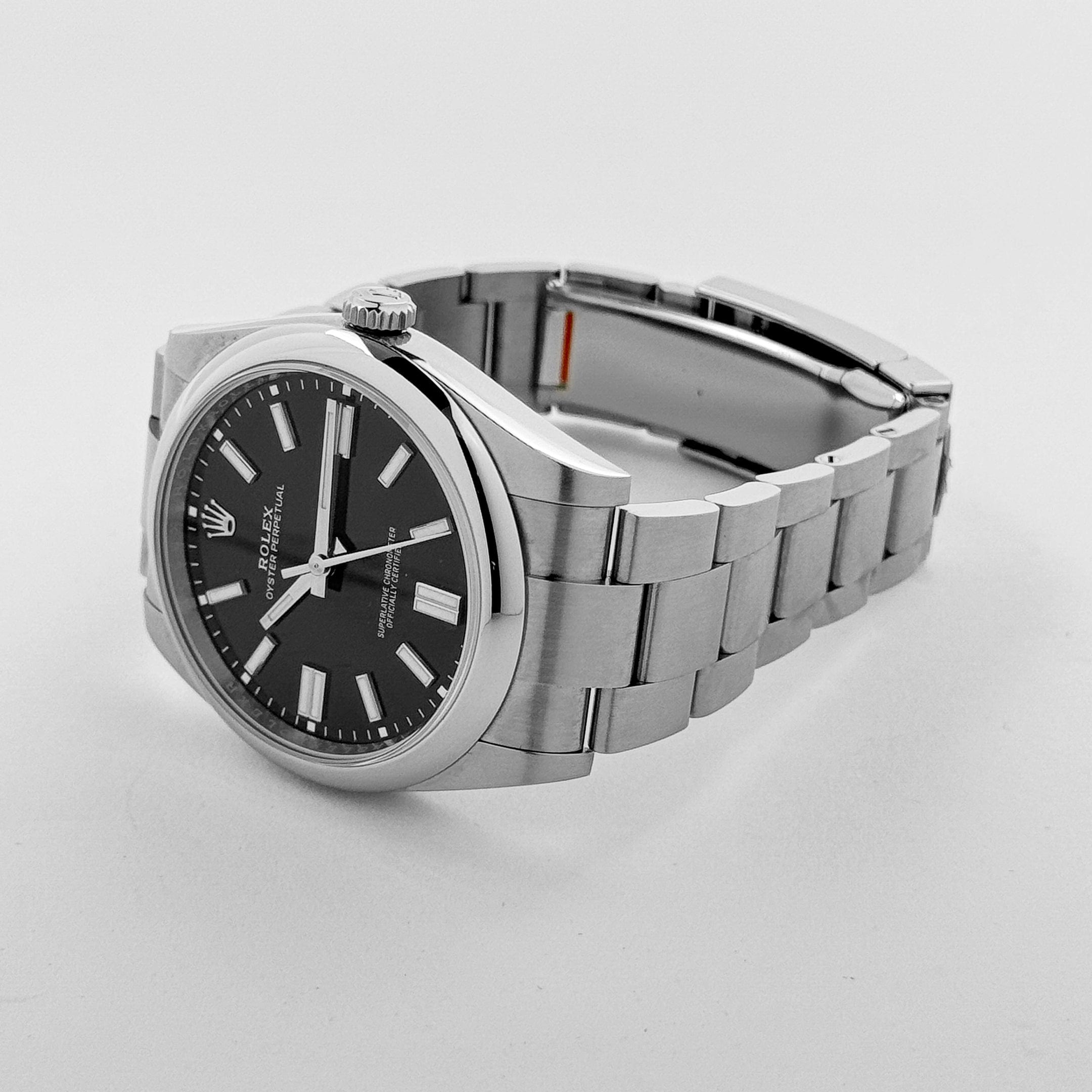 Oyster Perpetual Steel Black Dial 41mm Product Image 3