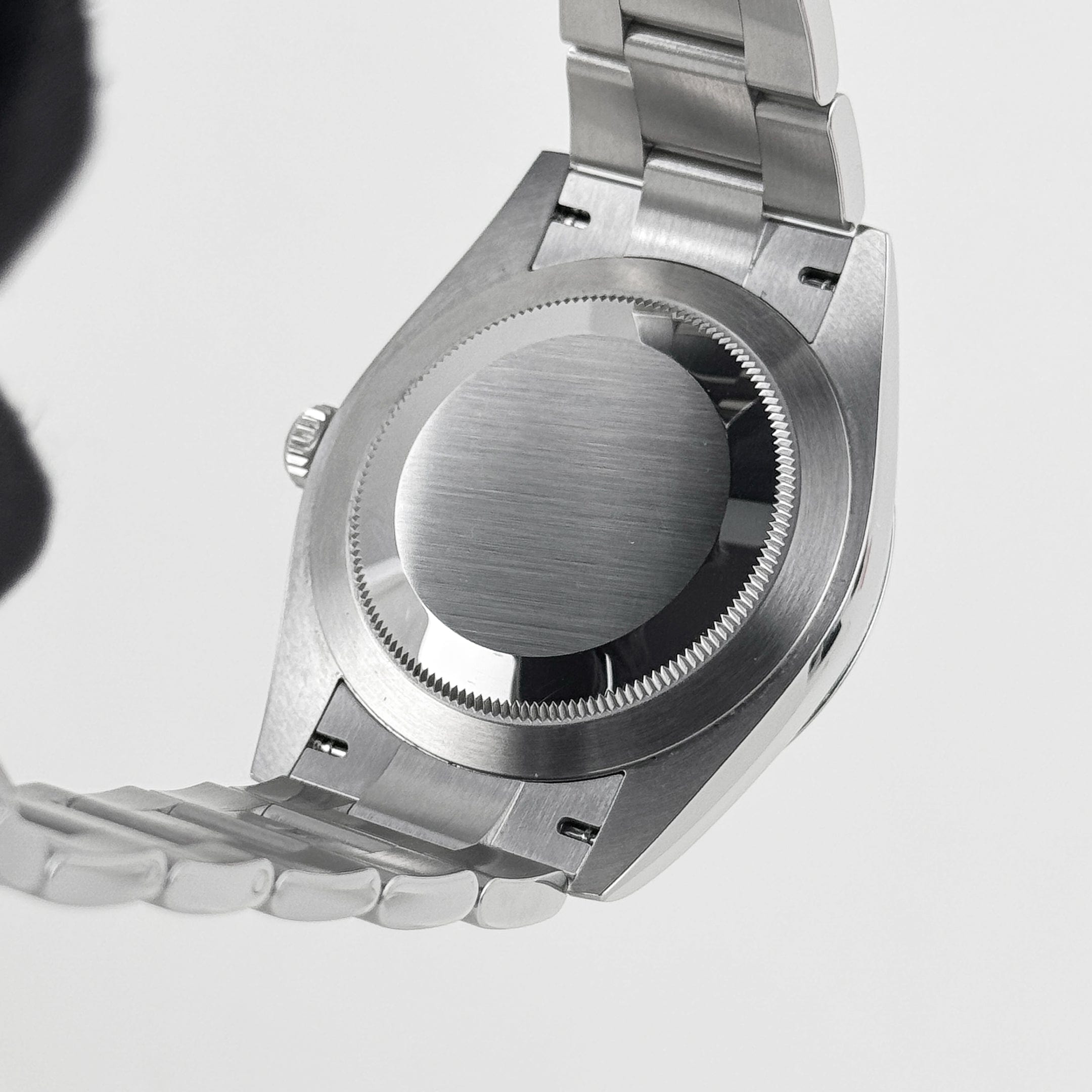 Oyster Perpetual Steel Black Dial 41mm Product Image 8