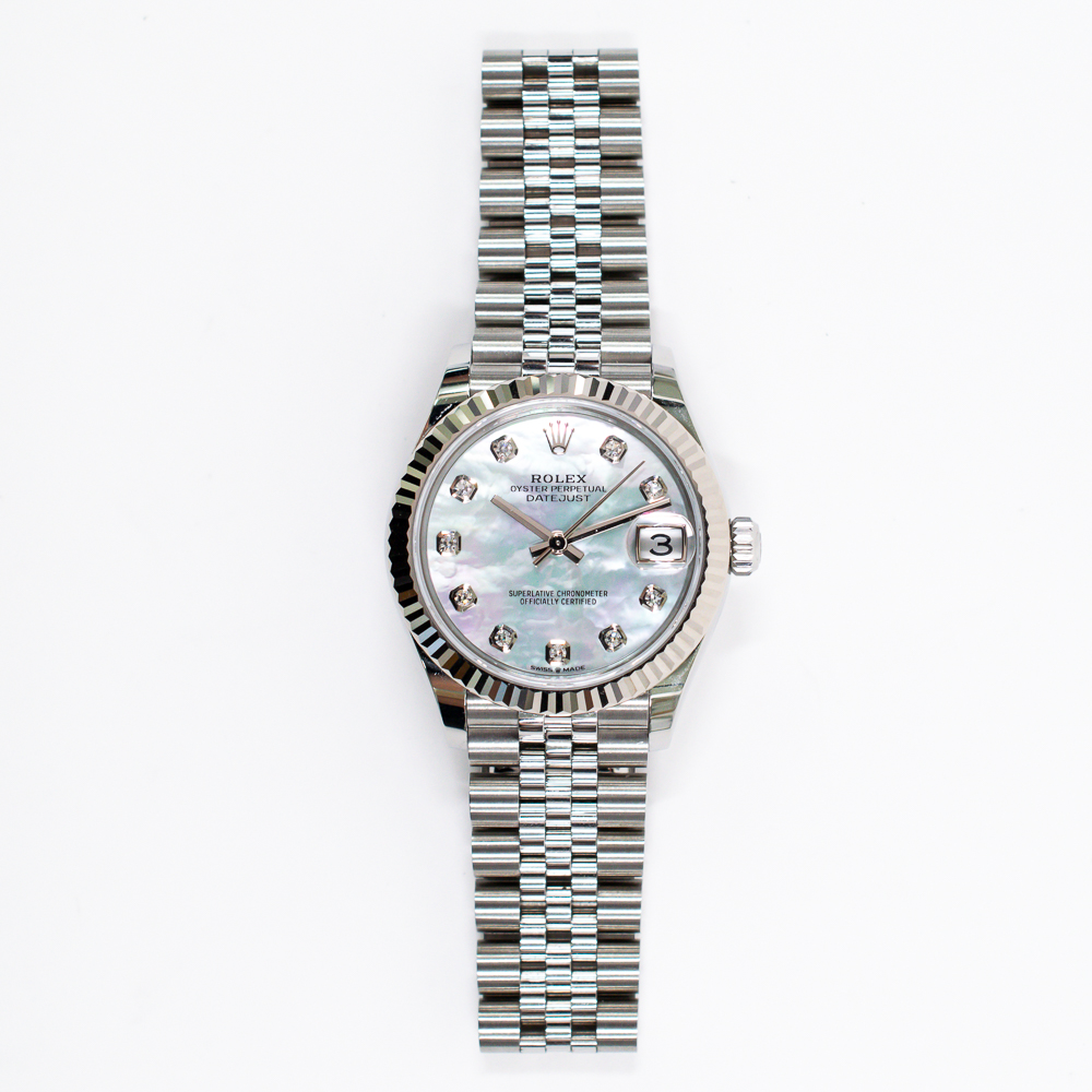 Datejust Steel Jubilee Mother of Pearl Dial 31mm Product Image 1