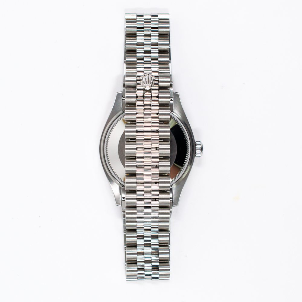 Datejust Steel Jubilee Mother of Pearl Dial 31mm Product Image 3