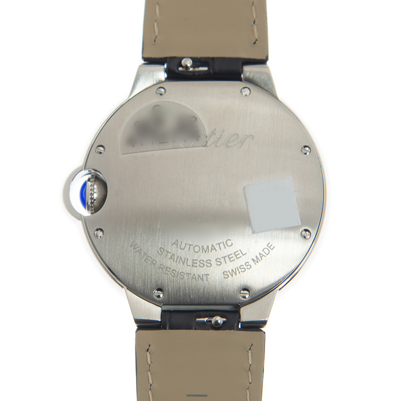 Ballon Bleu de Cartier Steel Silver Dial 36mm Product Image 2