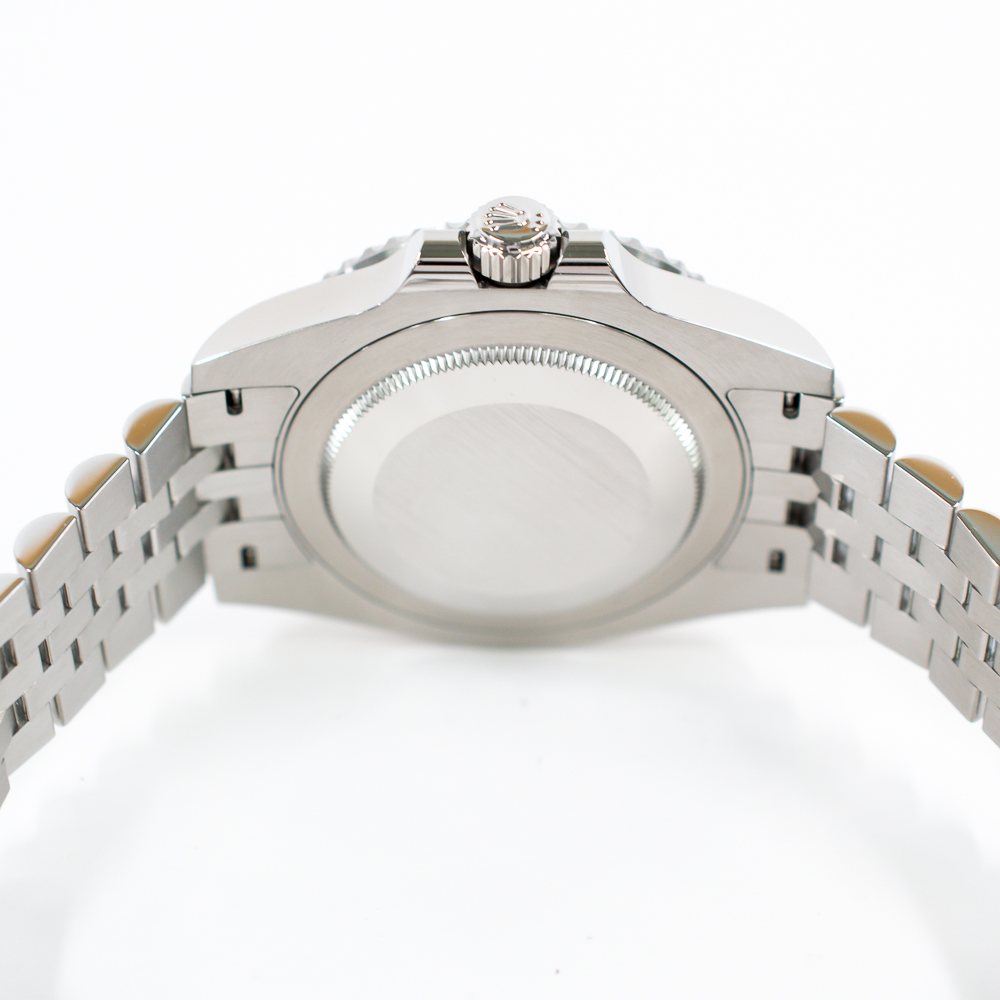GMT-Master II Steel Jubilee Black Dial "Batgirl" 40mm Product Image 7