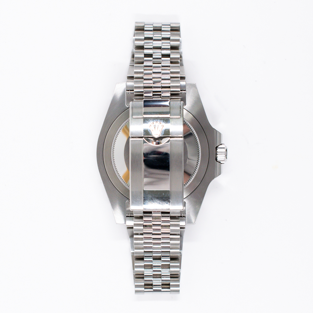 GMT-Master II Steel Jubilee Black Dial "Batgirl" 40mm Product Image 3