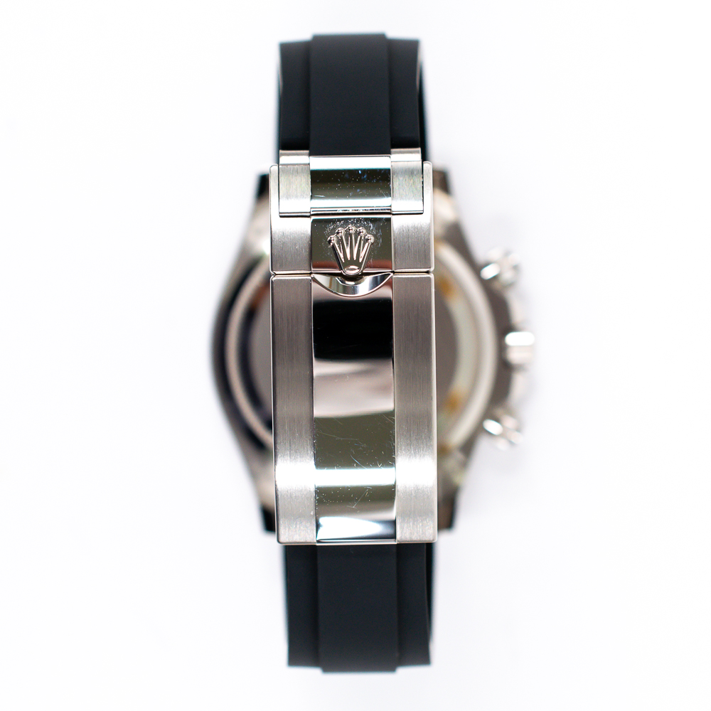 Daytona White Gold Oysterflex Meteorite Dial 40mm Product Image 3