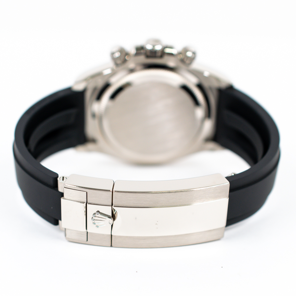 Daytona White Gold Oysterflex Meteorite Dial 40mm Product Image 4