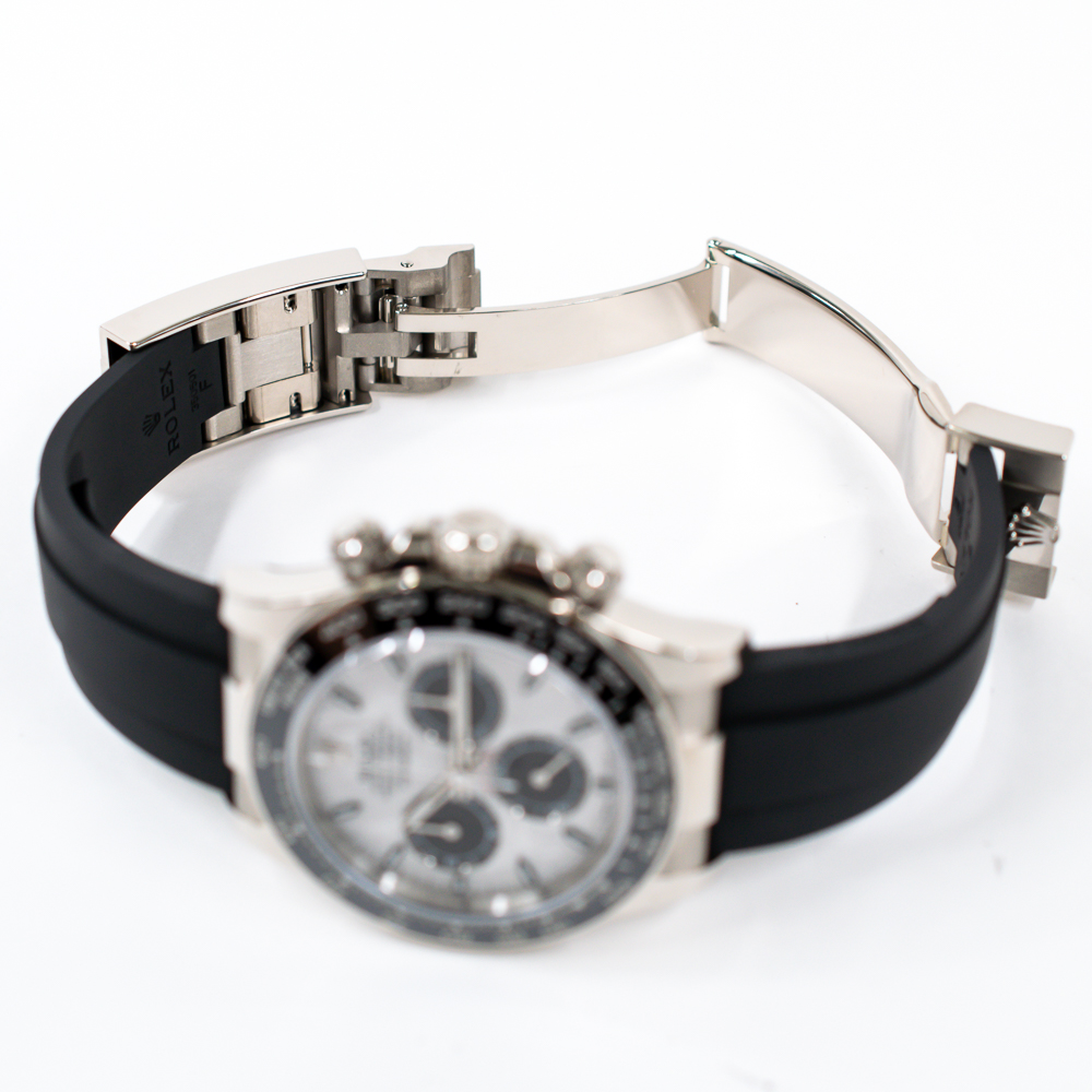 Daytona White Gold Oysterflex Meteorite Dial 40mm Product Image 6