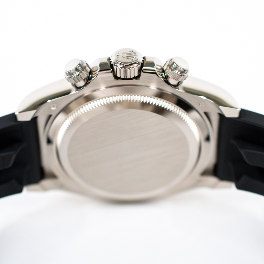 Daytona White Gold Oysterflex Meteorite Dial 40mm Product Image 7