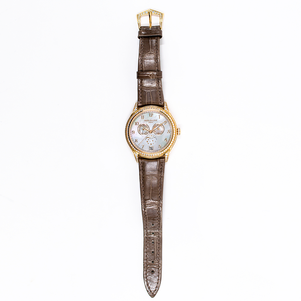 Complications Annual Calendar Rose Gold Mother of Pearl 38mm Product Image 1