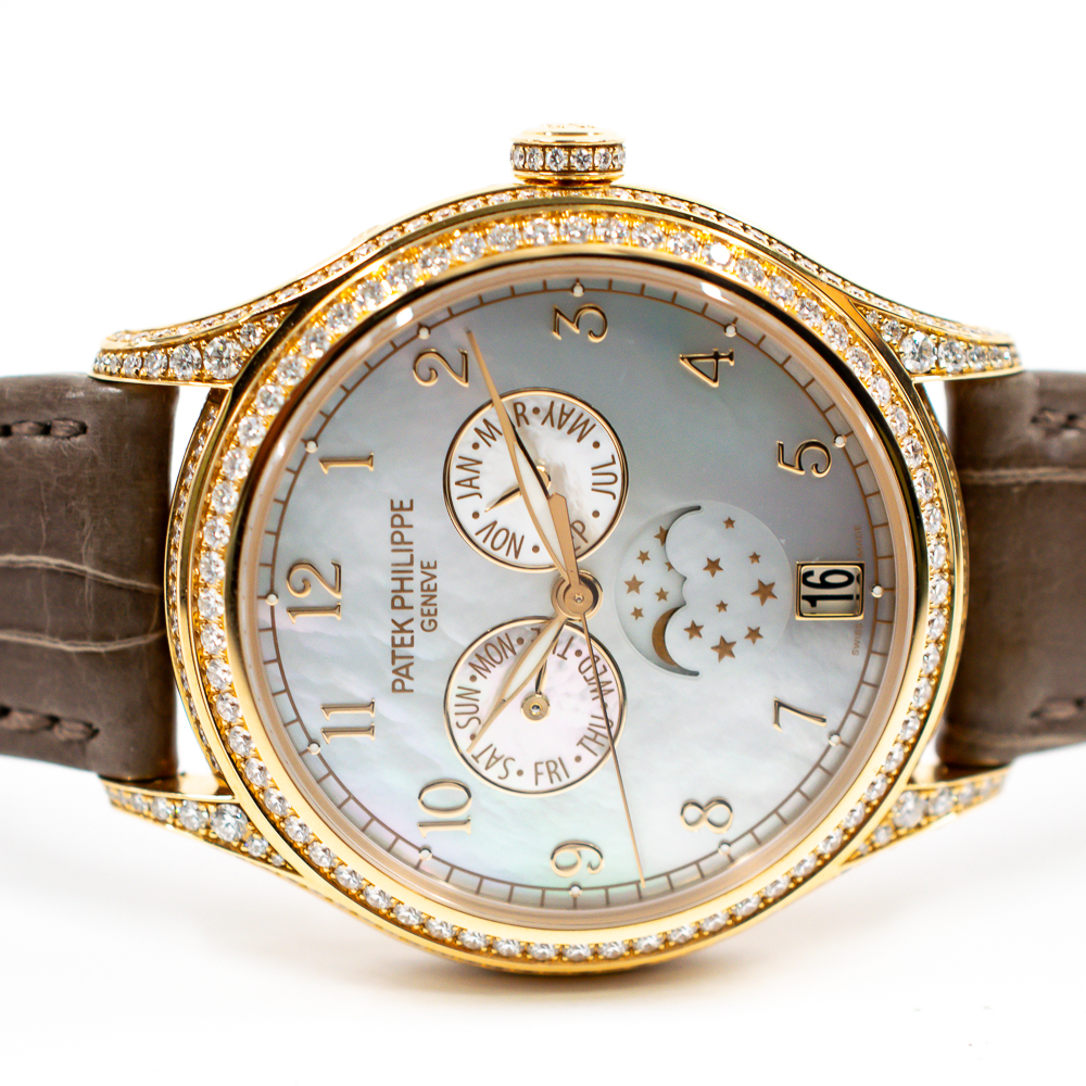 Complications Annual Calendar Rose Gold Mother of Pearl 38mm Product Image 2