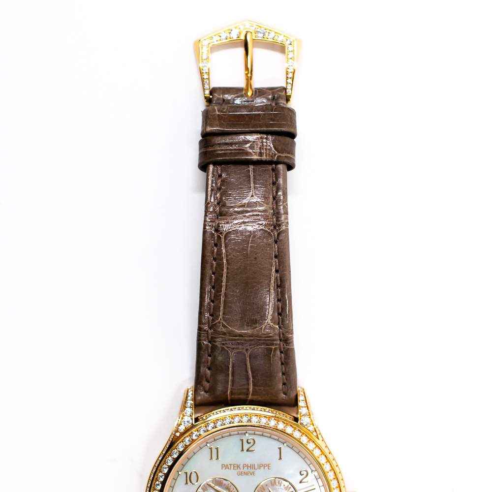 Complications Annual Calendar Rose Gold Mother of Pearl 38mm Product Image 7