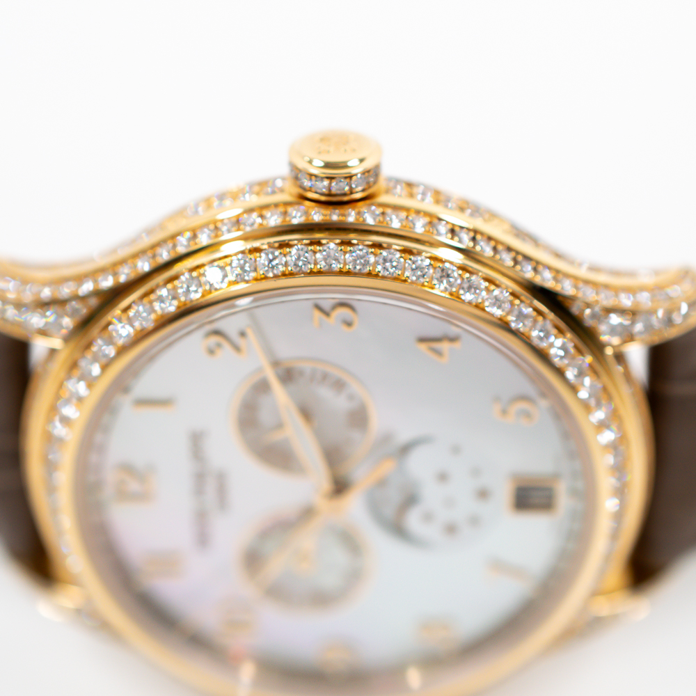 Complications Annual Calendar Rose Gold Mother of Pearl 38mm Product Image 3