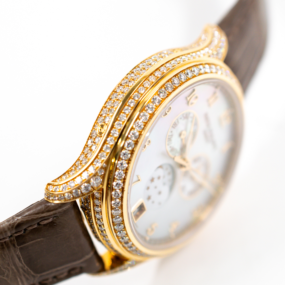 Complications Annual Calendar Rose Gold Mother of Pearl 38mm Product Image 4