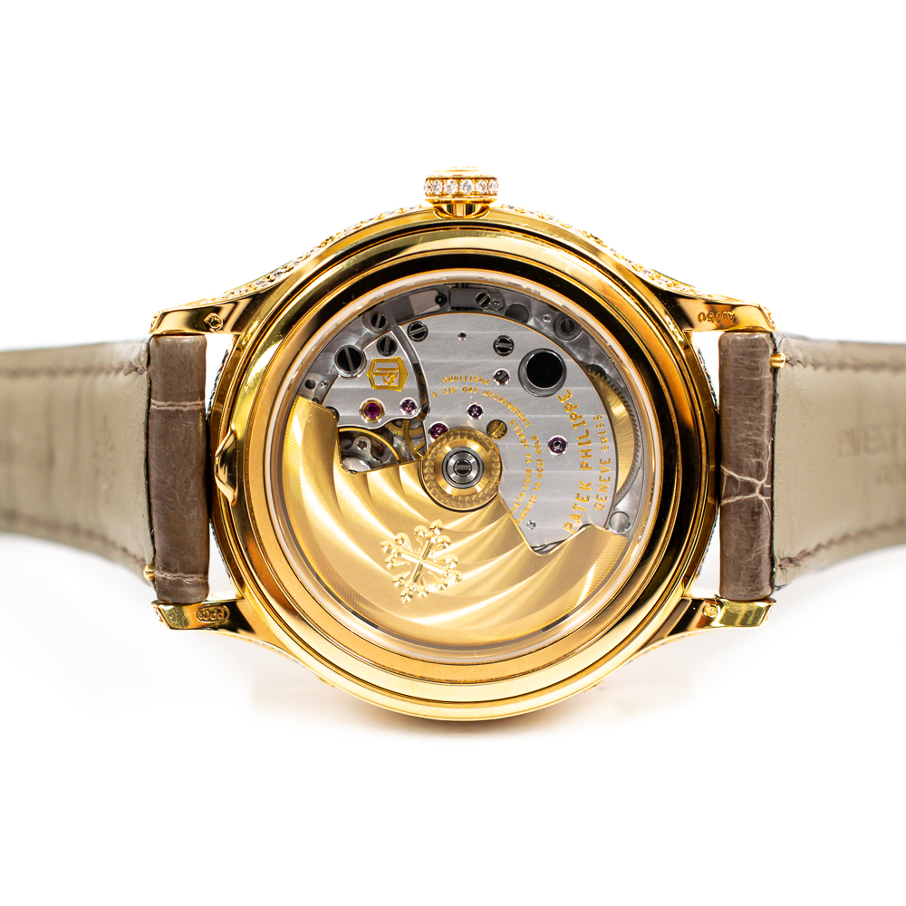 Complications Annual Calendar Rose Gold Mother of Pearl 38mm Product Image 6