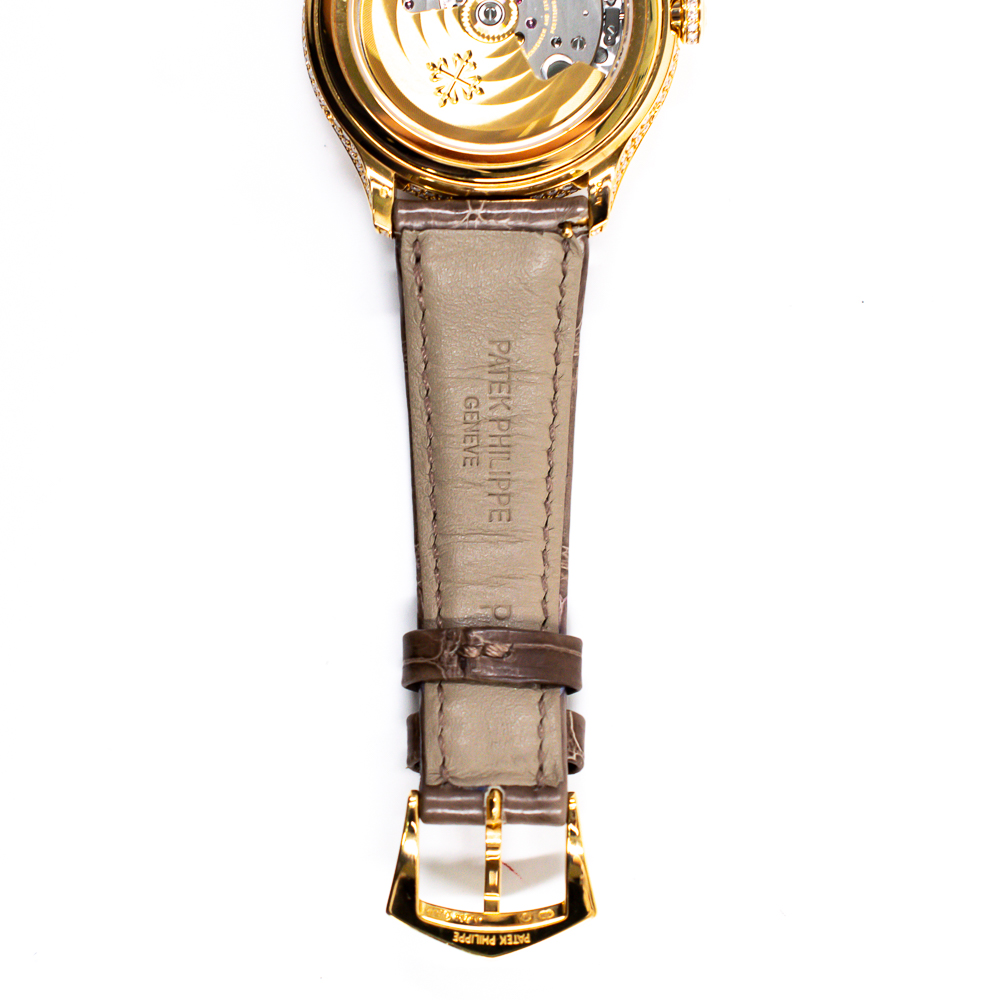 Complications Annual Calendar Rose Gold Mother of Pearl 38mm Product Image 8