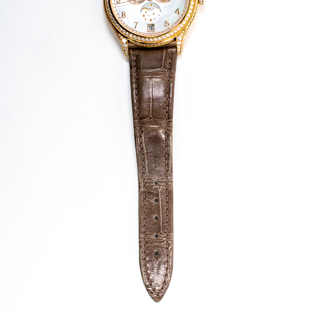 Complications Annual Calendar Rose Gold Mother of Pearl 38mm Product Image 10