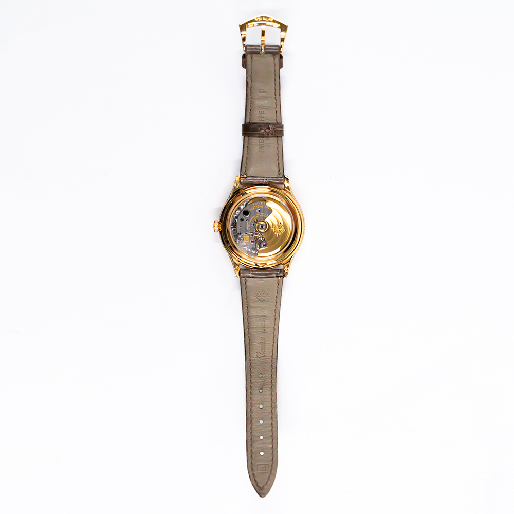 Complications Annual Calendar Rose Gold Mother of Pearl 38mm Product Image 5