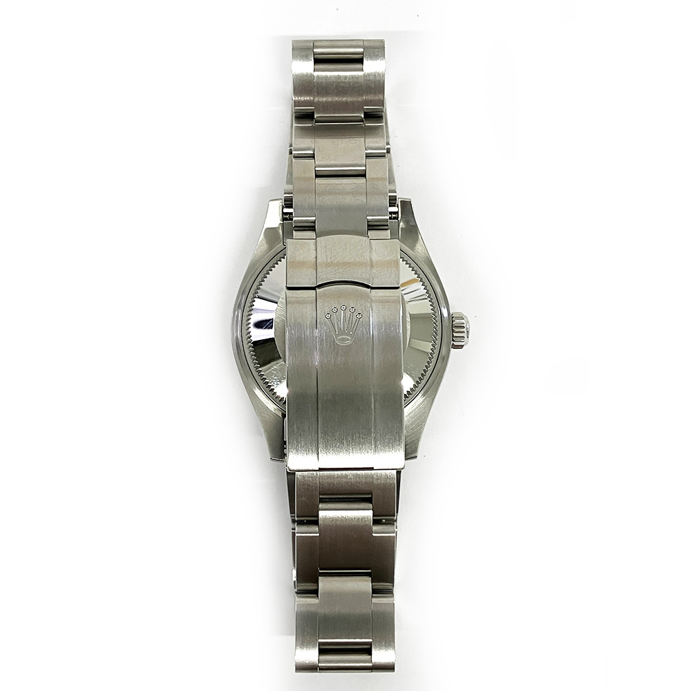 Oyster Perpetual Steel Blue Dial 31mm Product Image 3