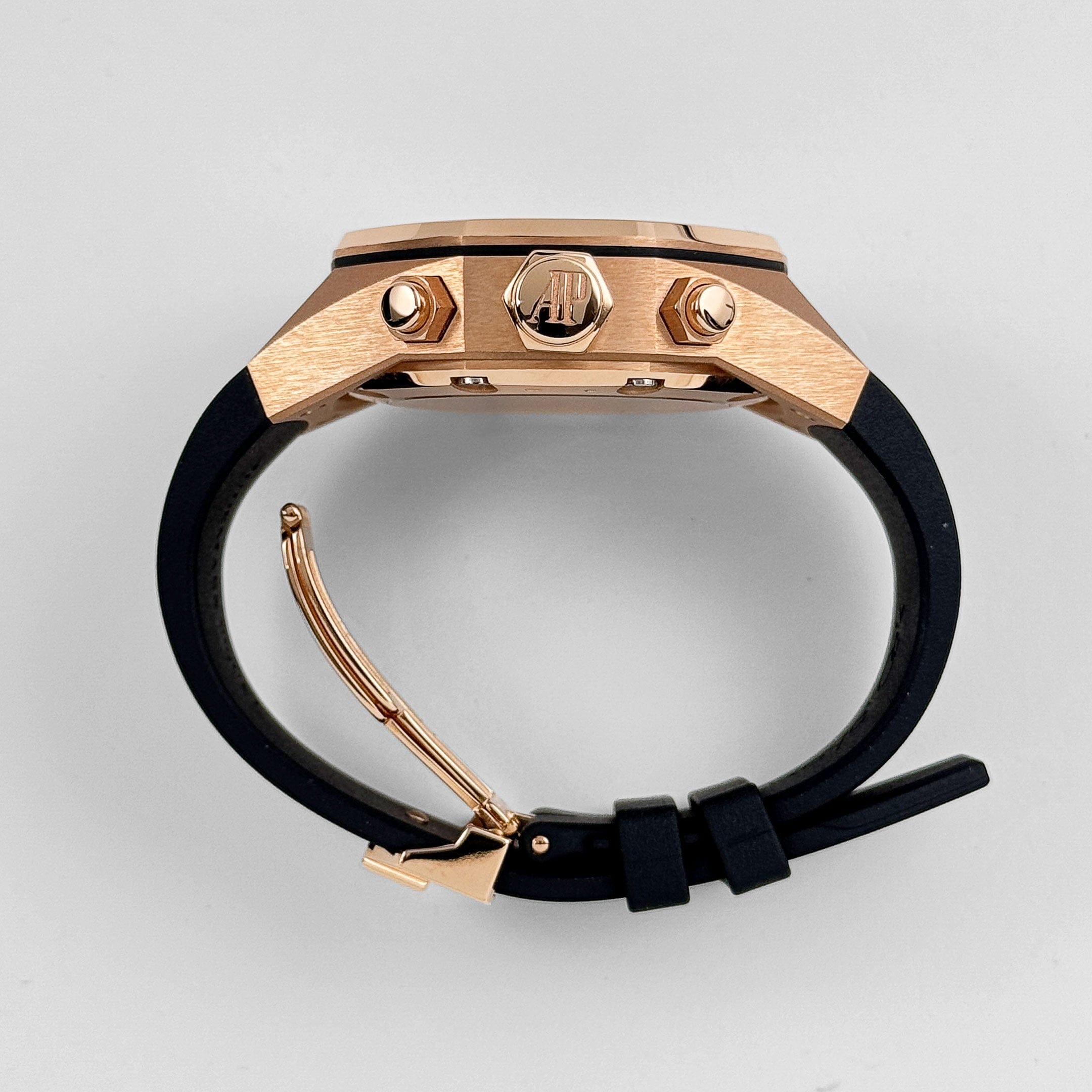 Royal Oak Concept Tourbillon Chronograph Rose Gold Skeleton Dial 44mm Product Image 4