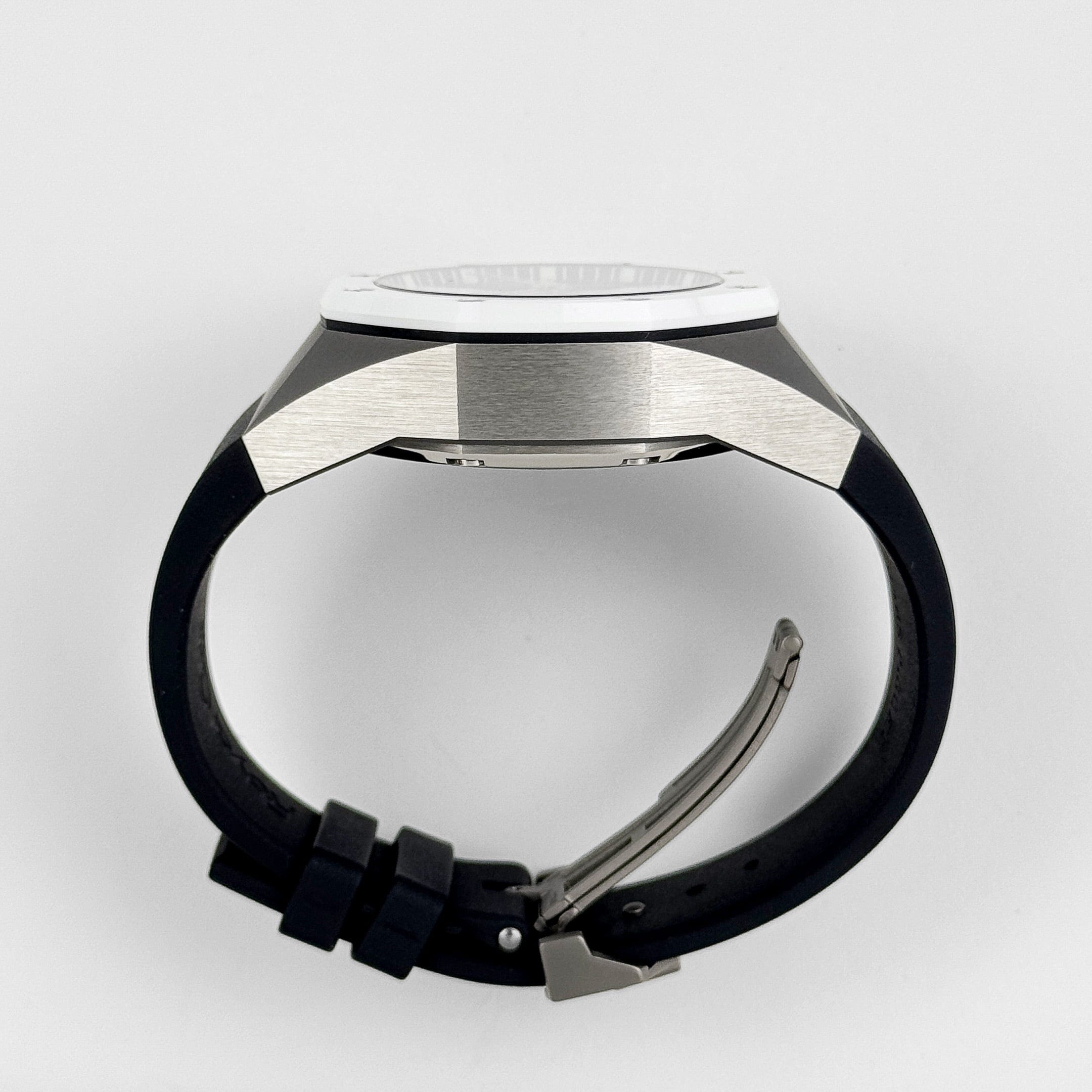 Royal Oak Concept GMT Tourbillon Titanium Ceramic Skeleton Dial 44mm Product Image 5