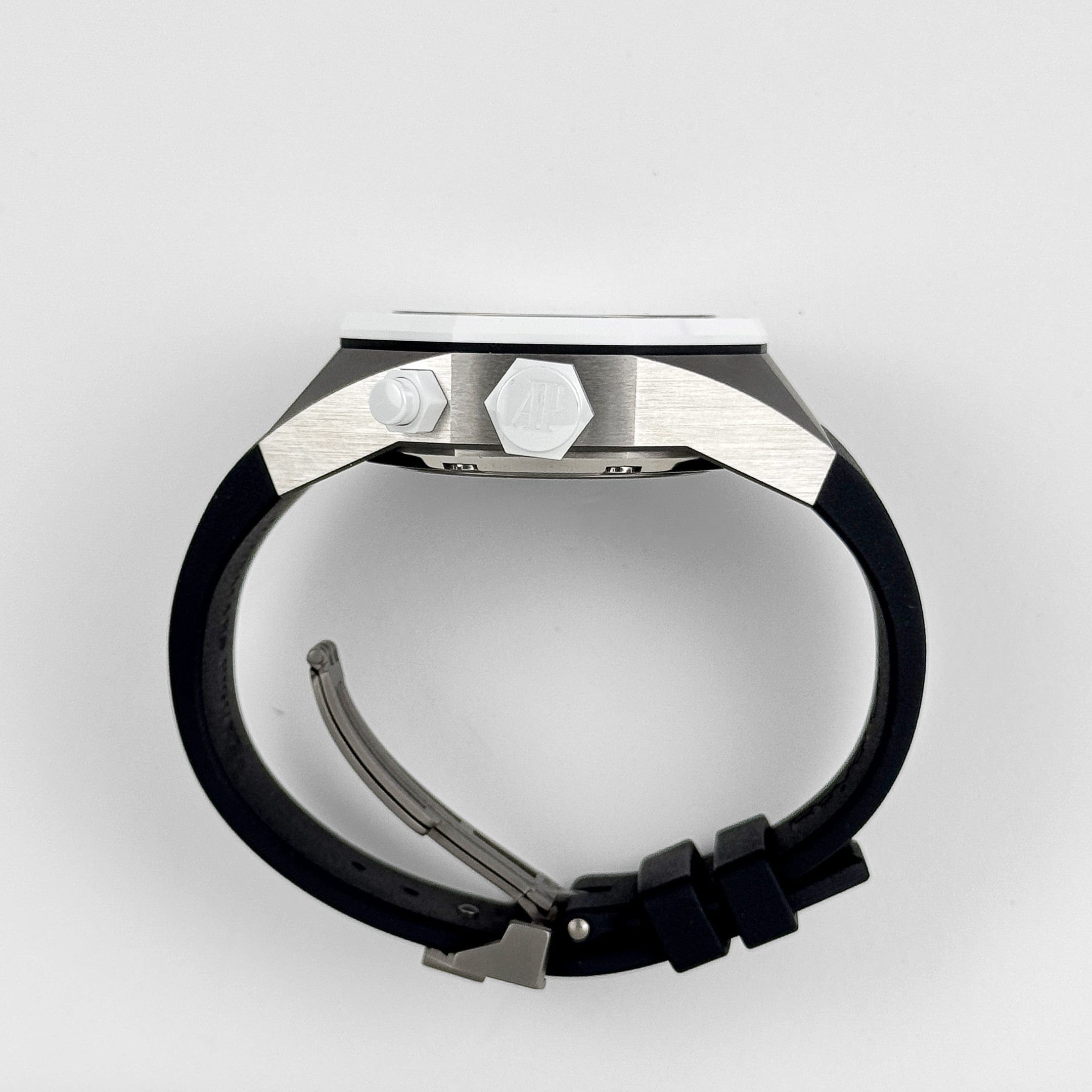 Royal Oak Concept GMT Tourbillon Titanium Ceramic Skeleton Dial 44mm Product Image 4