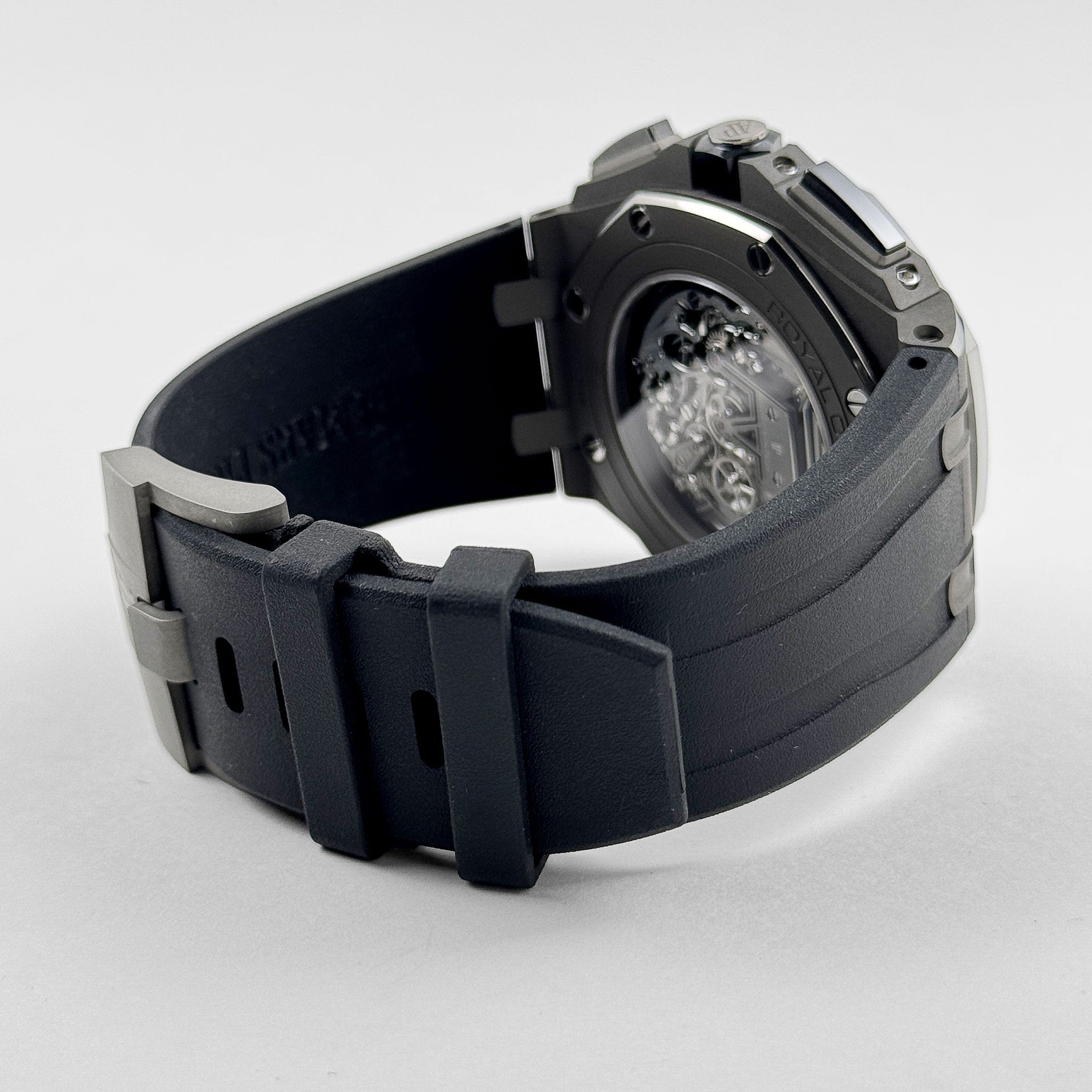 Royal Oak Offshore Tourbillon Chronograph Openworked Titanium 44mm Product Image 6