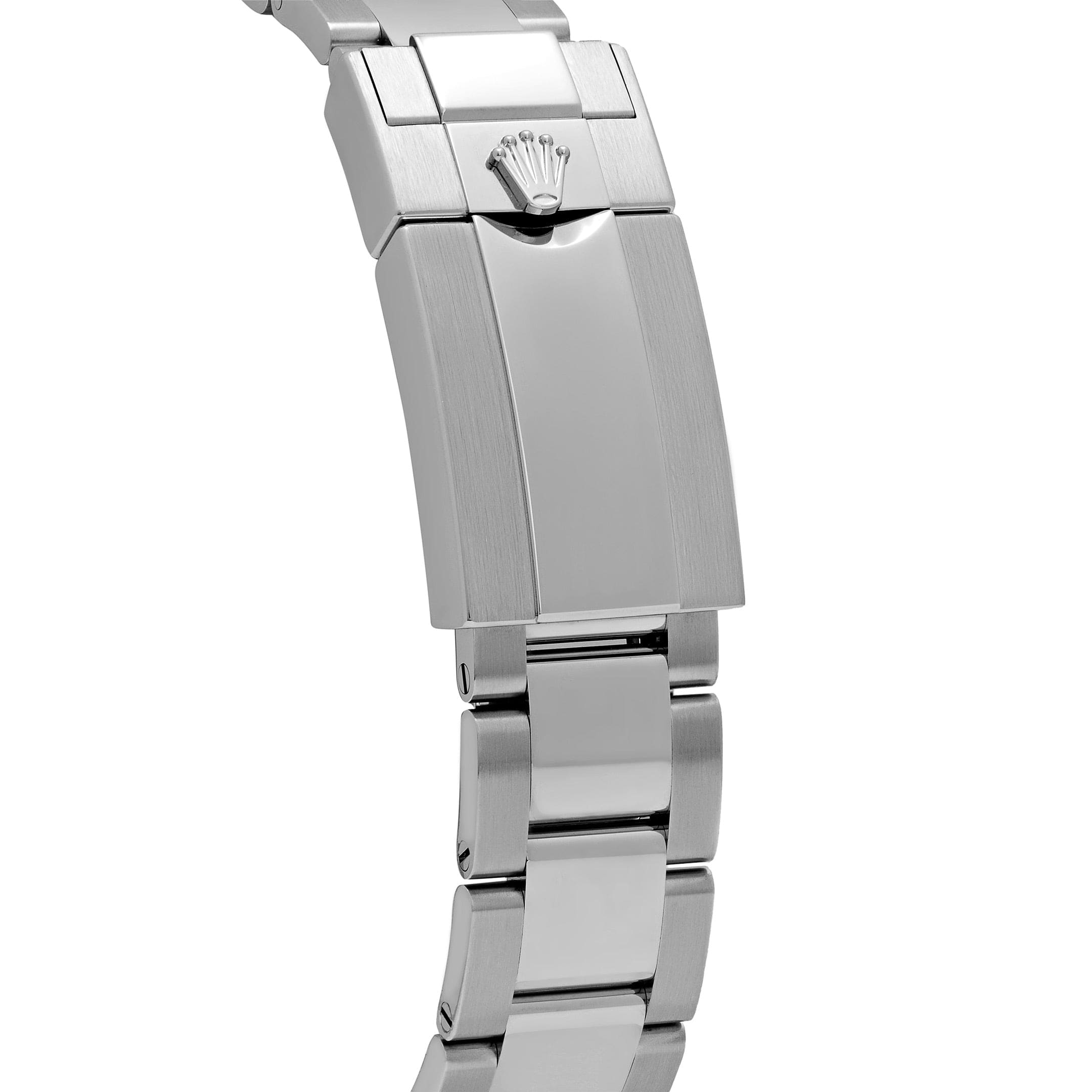 GMT-Master II "Bruce Wayne" Steel Black Dial 40mm Product Image 5