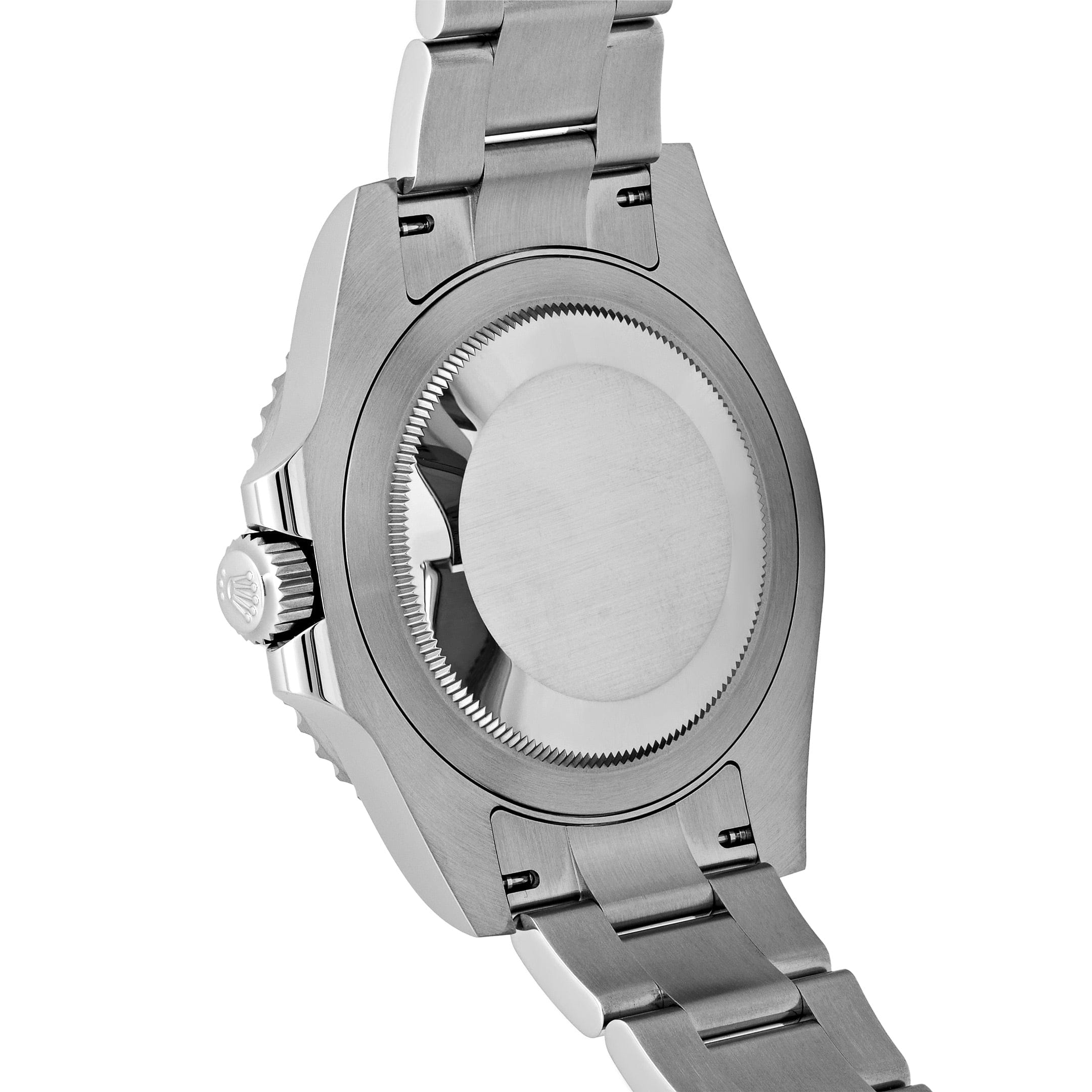 GMT-Master II "Bruce Wayne" Steel Black Dial 40mm Product Image 4