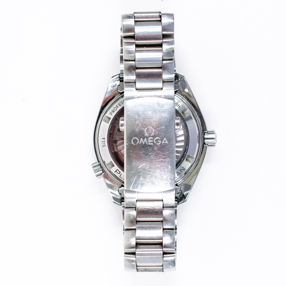 Seamaster Planet Ocean 600m Steel Black Dial 42mm Product Image 3