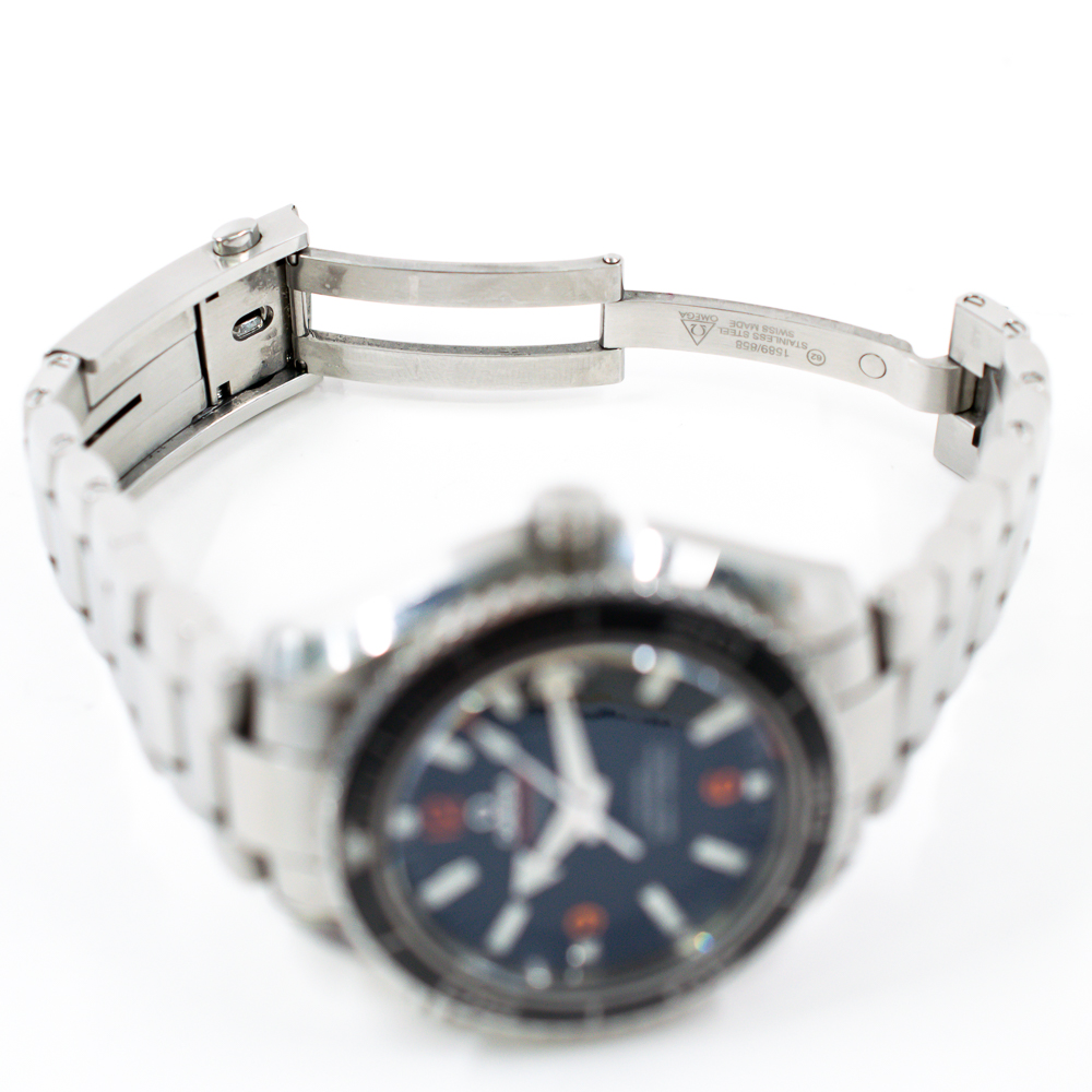 Seamaster Planet Ocean 600m Steel Black Dial 42mm Product Image 6