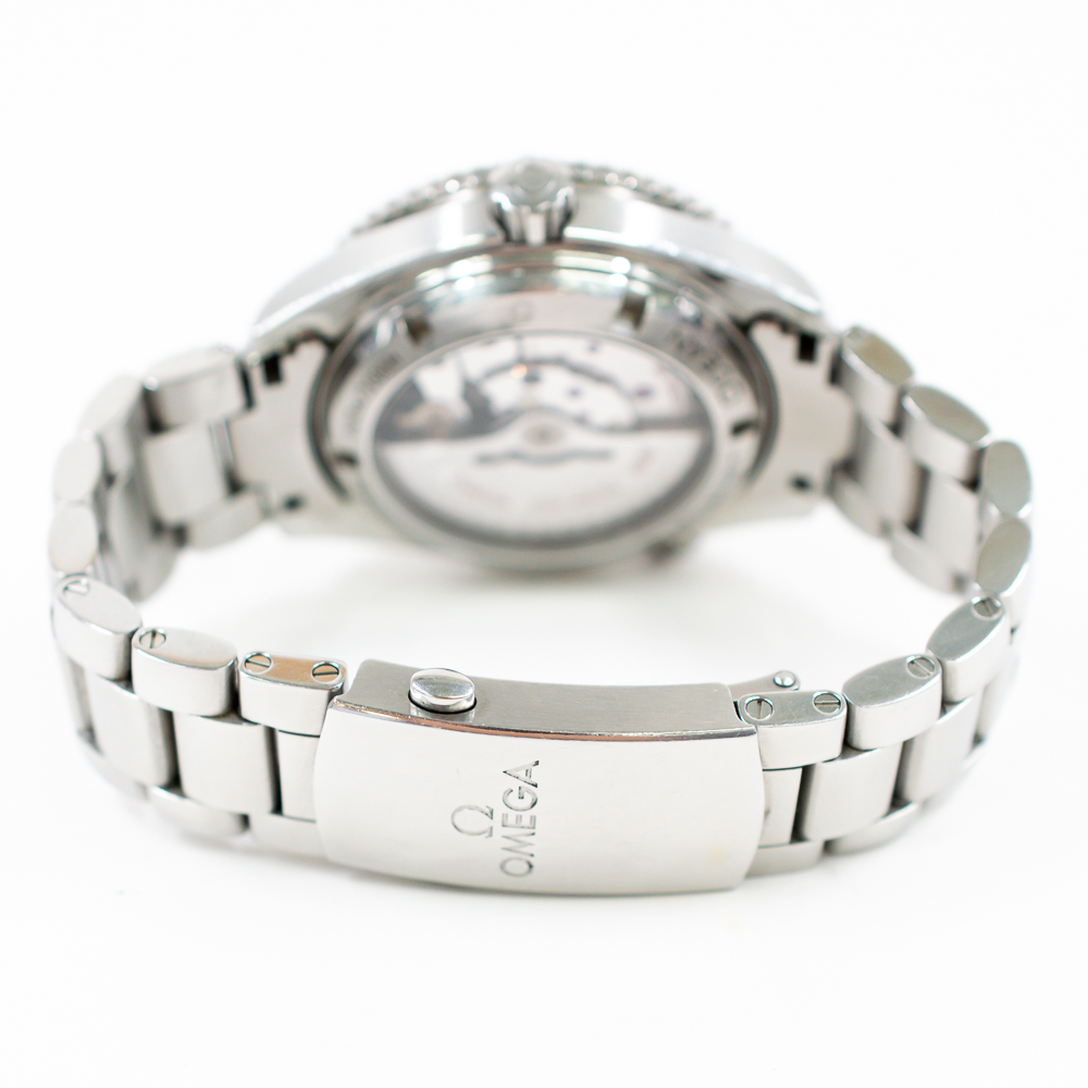 Seamaster Planet Ocean 600m Steel Black Dial 42mm Product Image 4