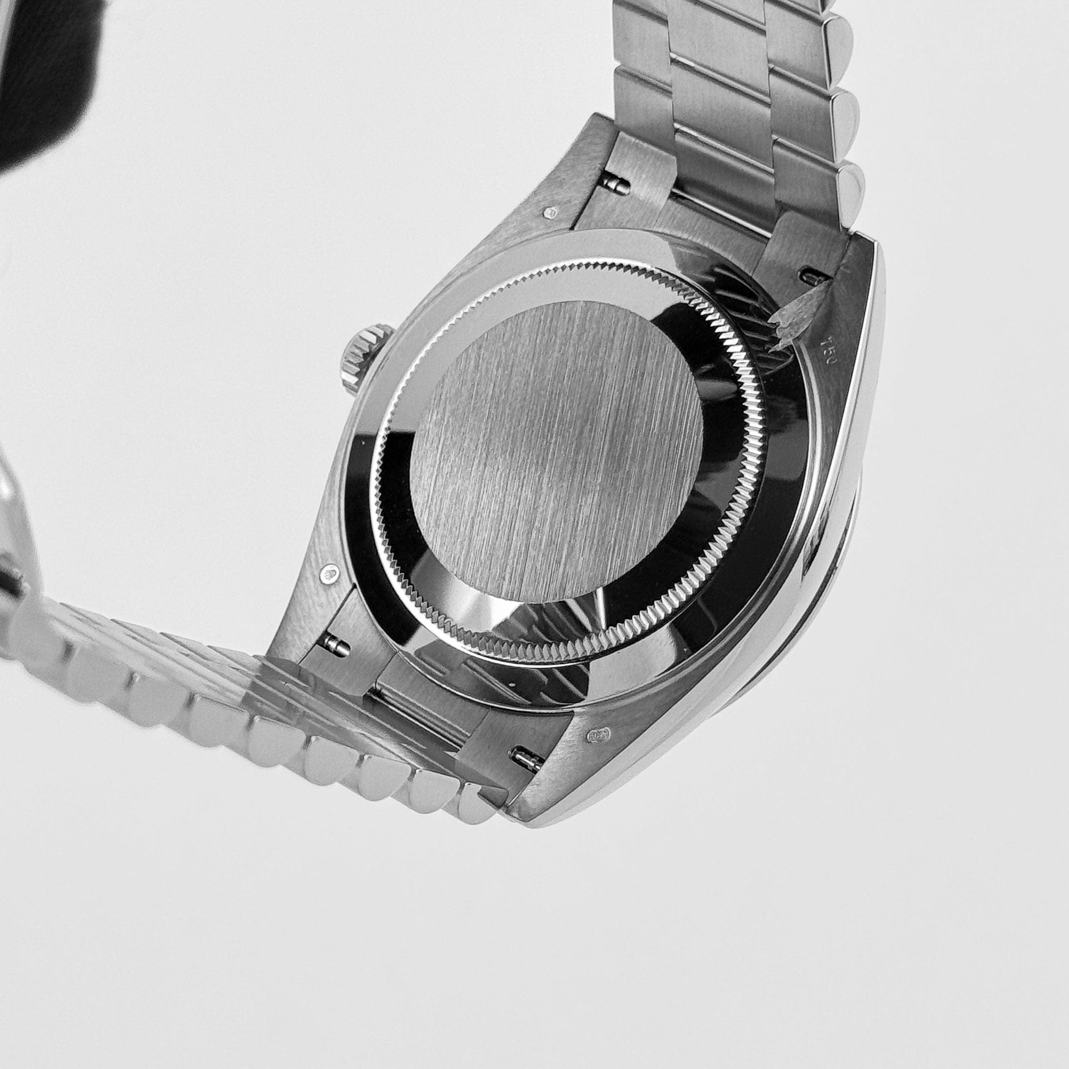 Day-Date White Gold Green Dial 40mm Product Image 8