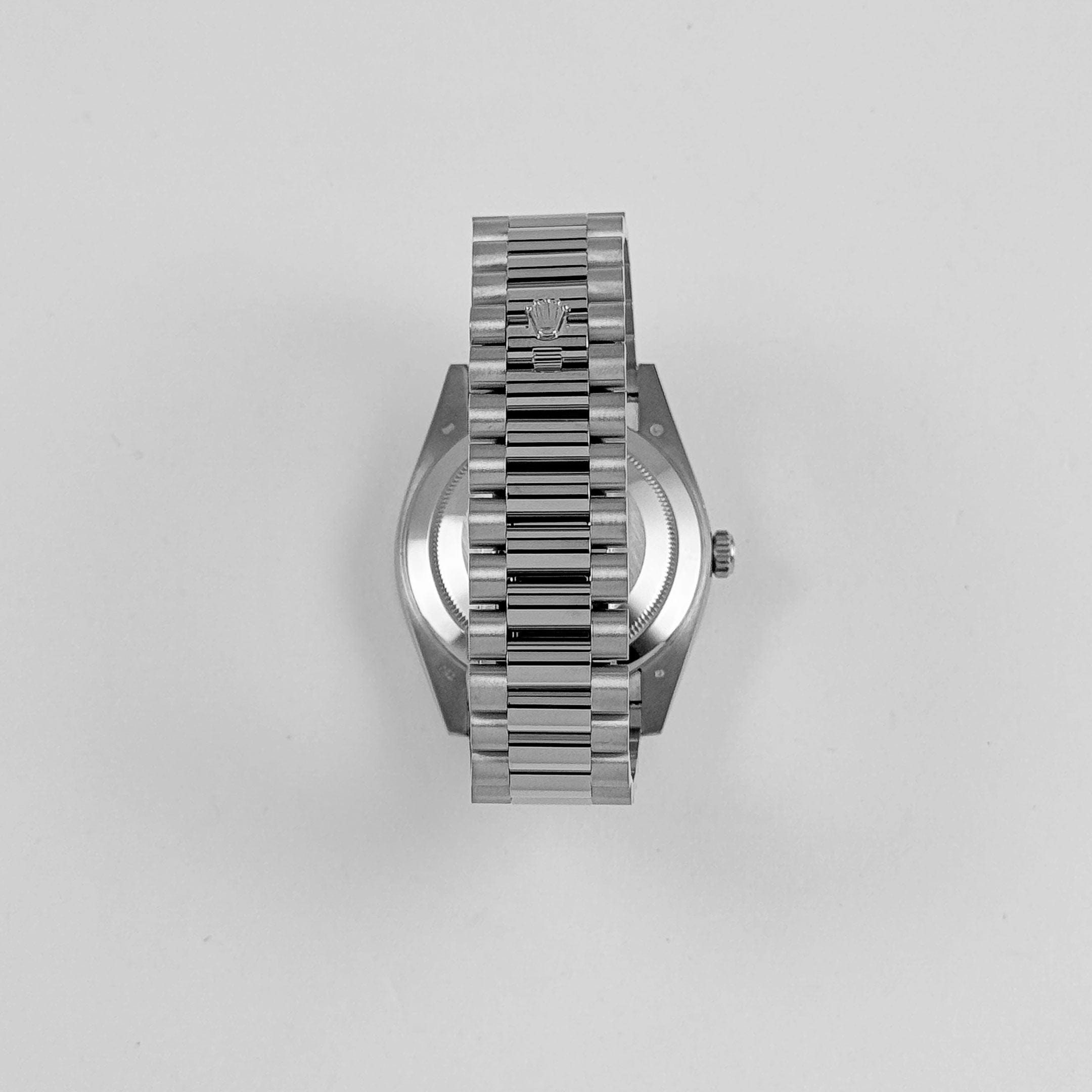 Day-Date White Gold Green Dial 40mm Product Image 9