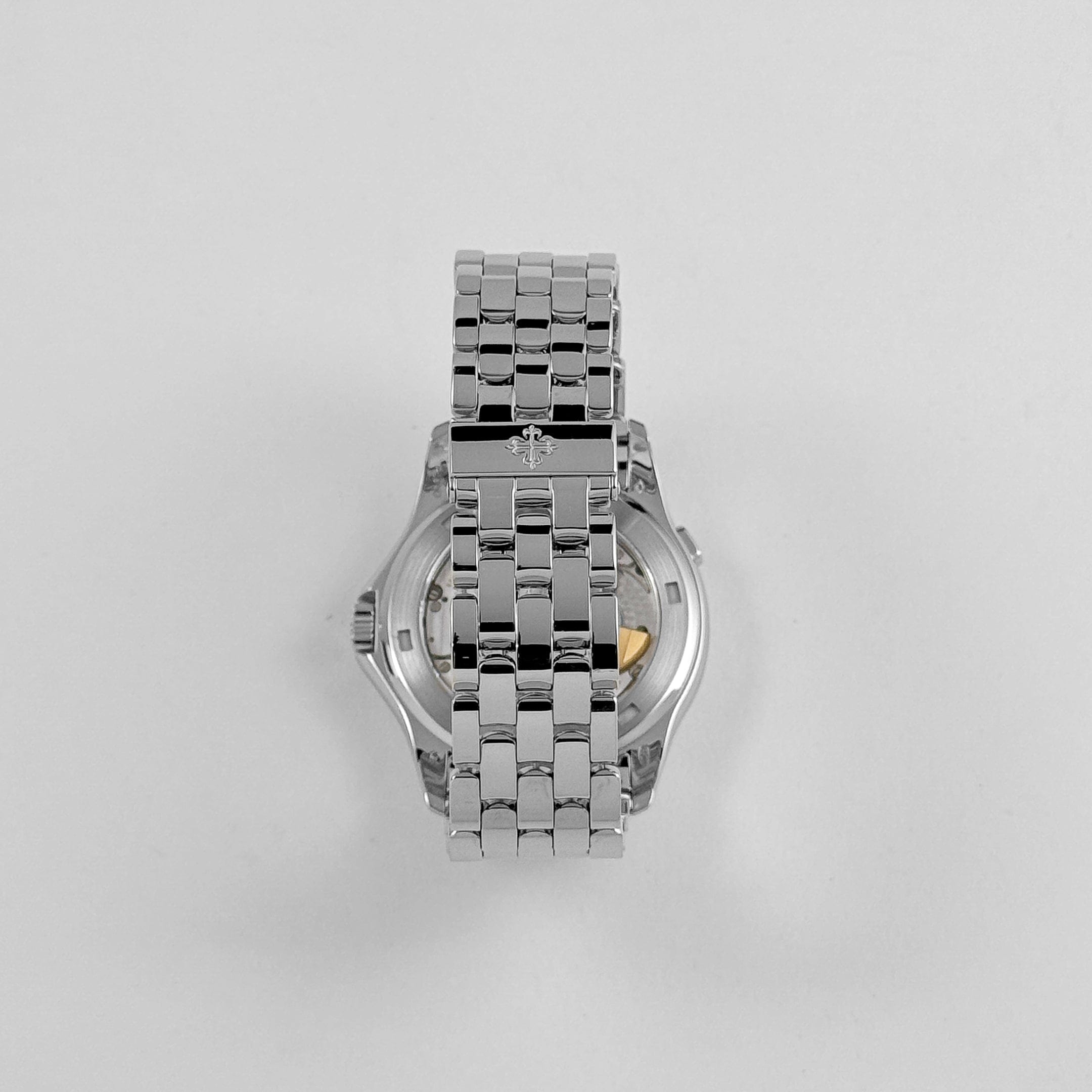 World Time Platinum Cloisonné Enamel Dial 39mm Product Image 9