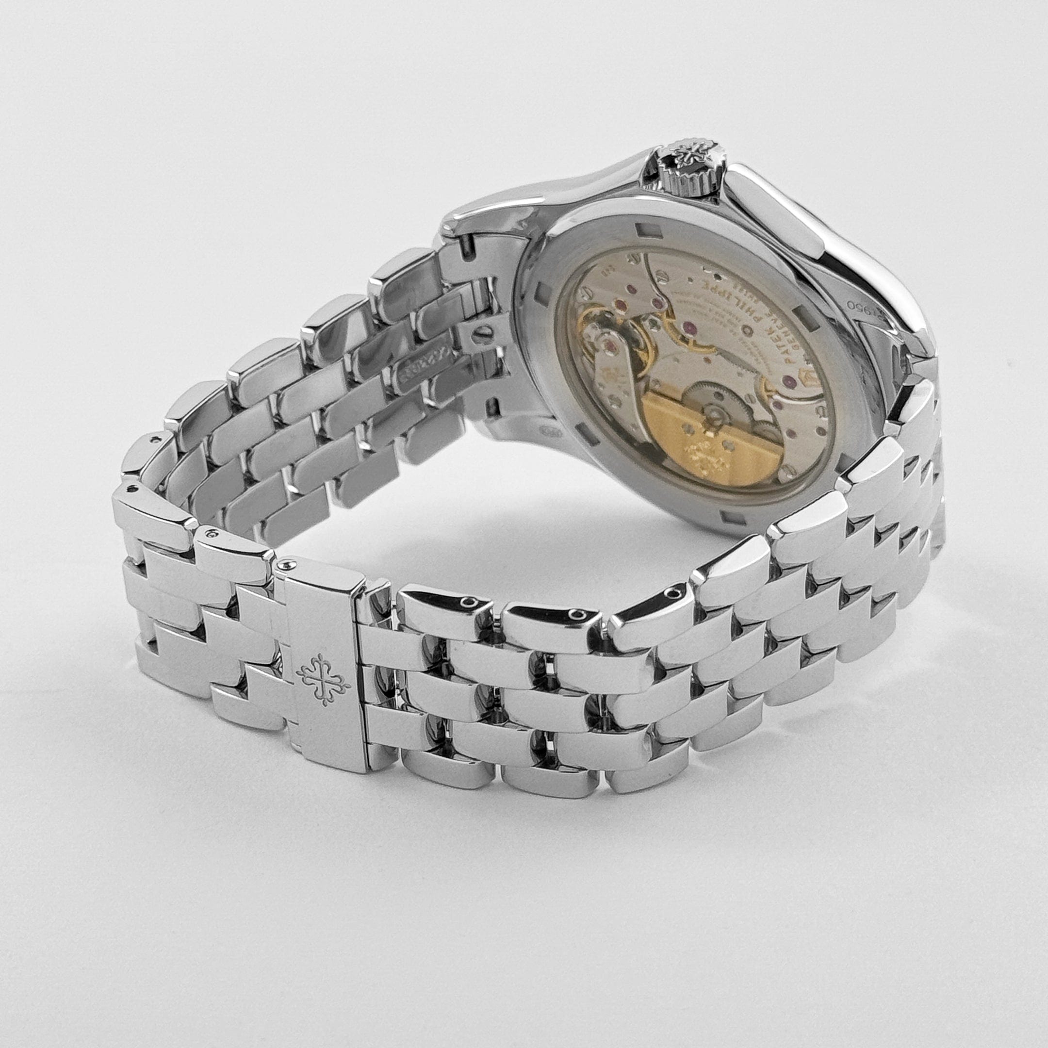 World Time Platinum Cloisonné Enamel Dial 39mm Product Image 6