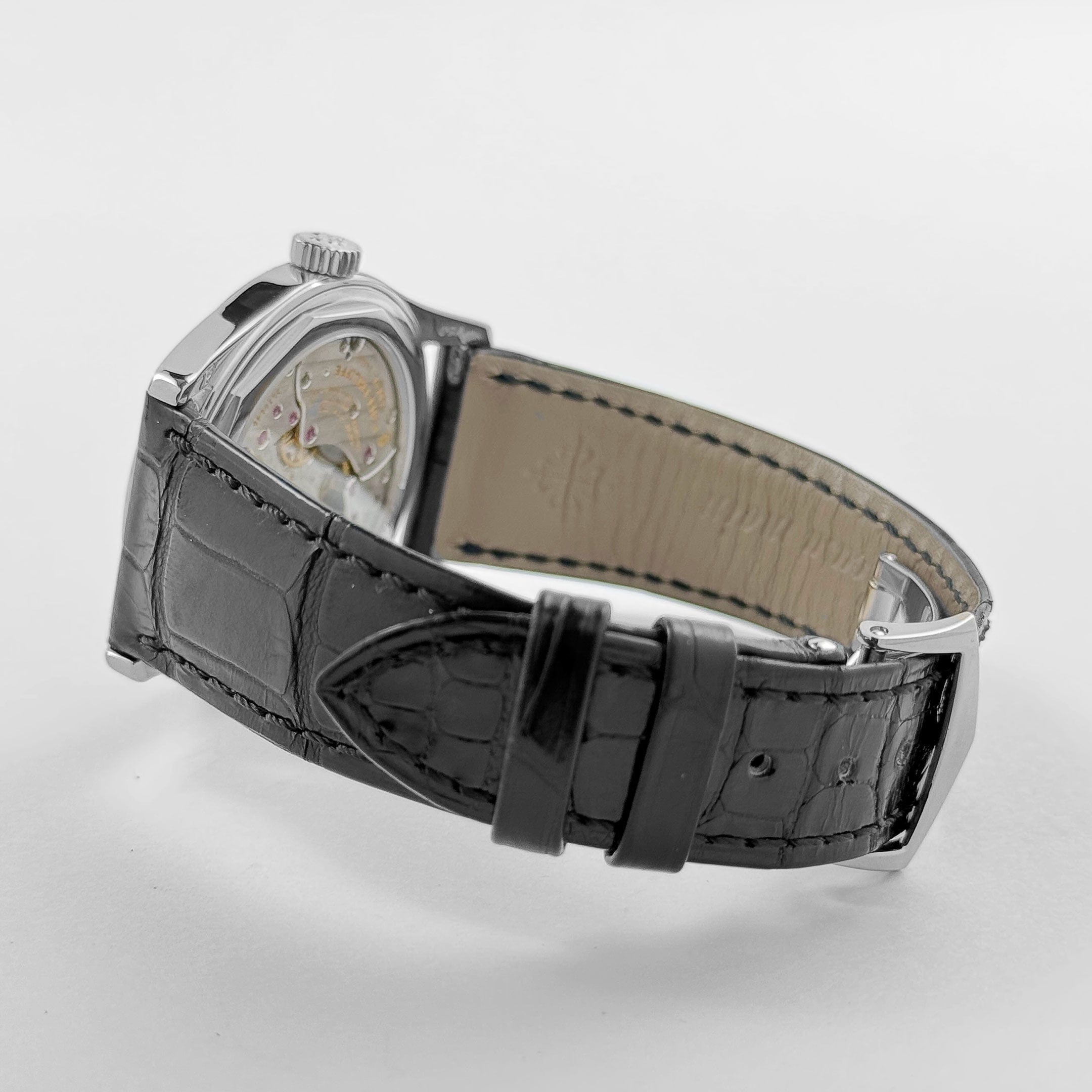 Calatrava White Gold Black Dial 37mm Product Image 7