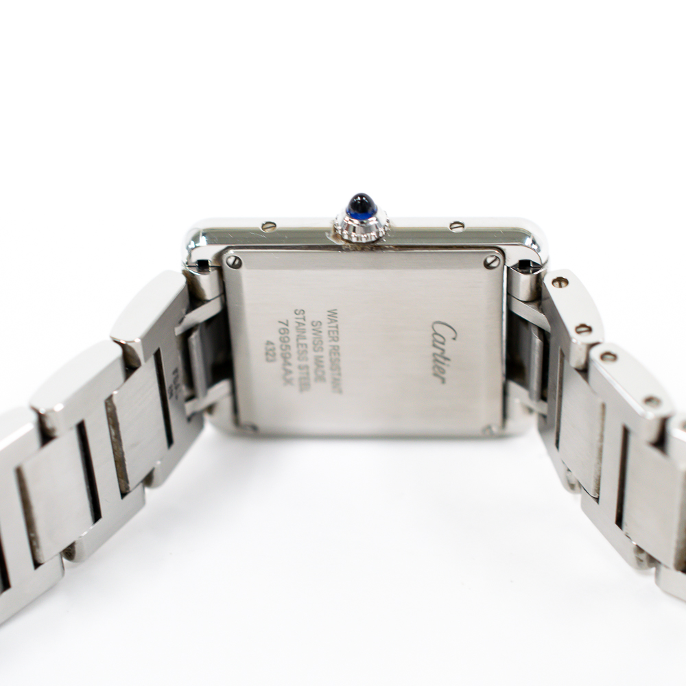 Tank Must Steel Silver Dial 25mm Product Image 7