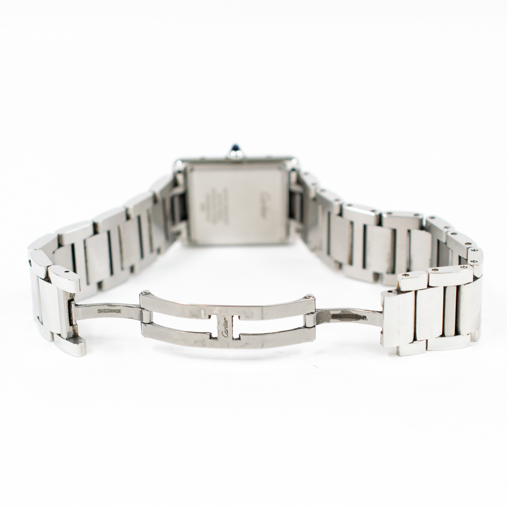 Tank Must Steel Silver Dial 25mm Product Image 5