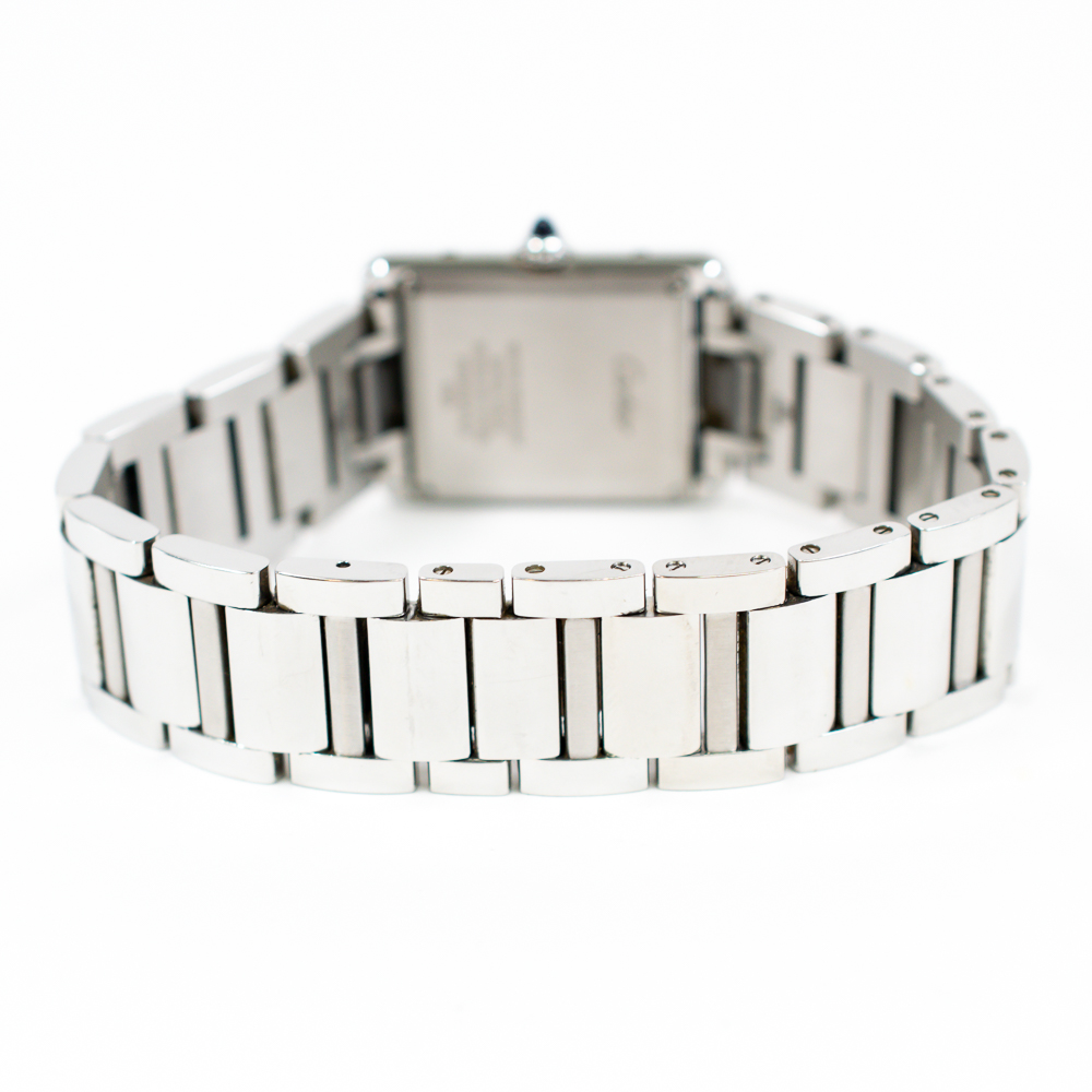 Tank Must Steel Silver Dial 25mm Product Image 4