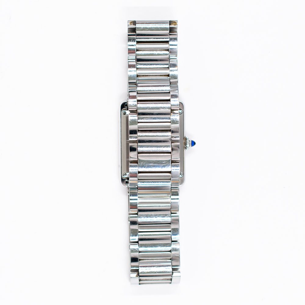 Tank Must Steel Silver Dial 25mm Product Image 3