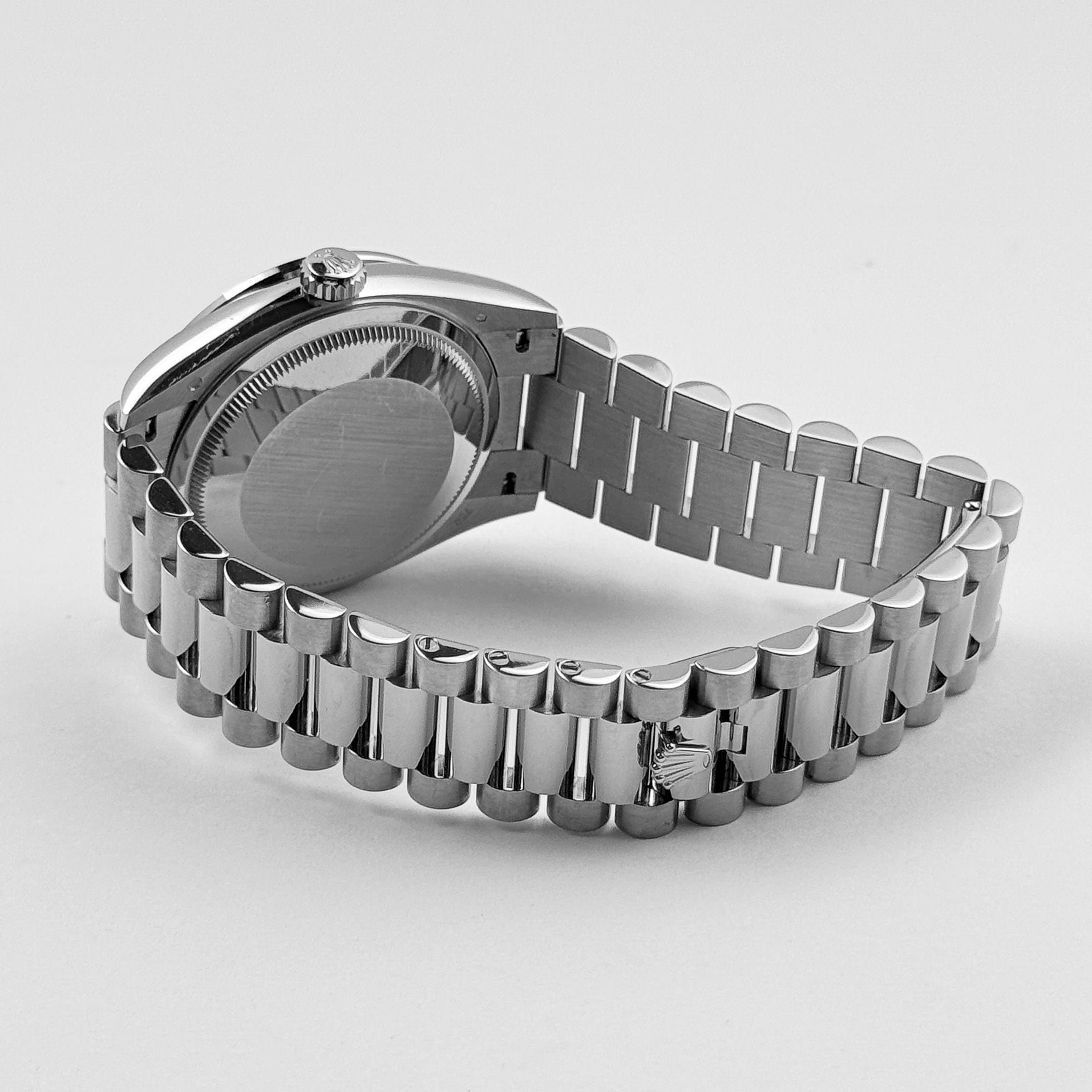 Day-Date White Gold White Dial 36mm Product Image 7