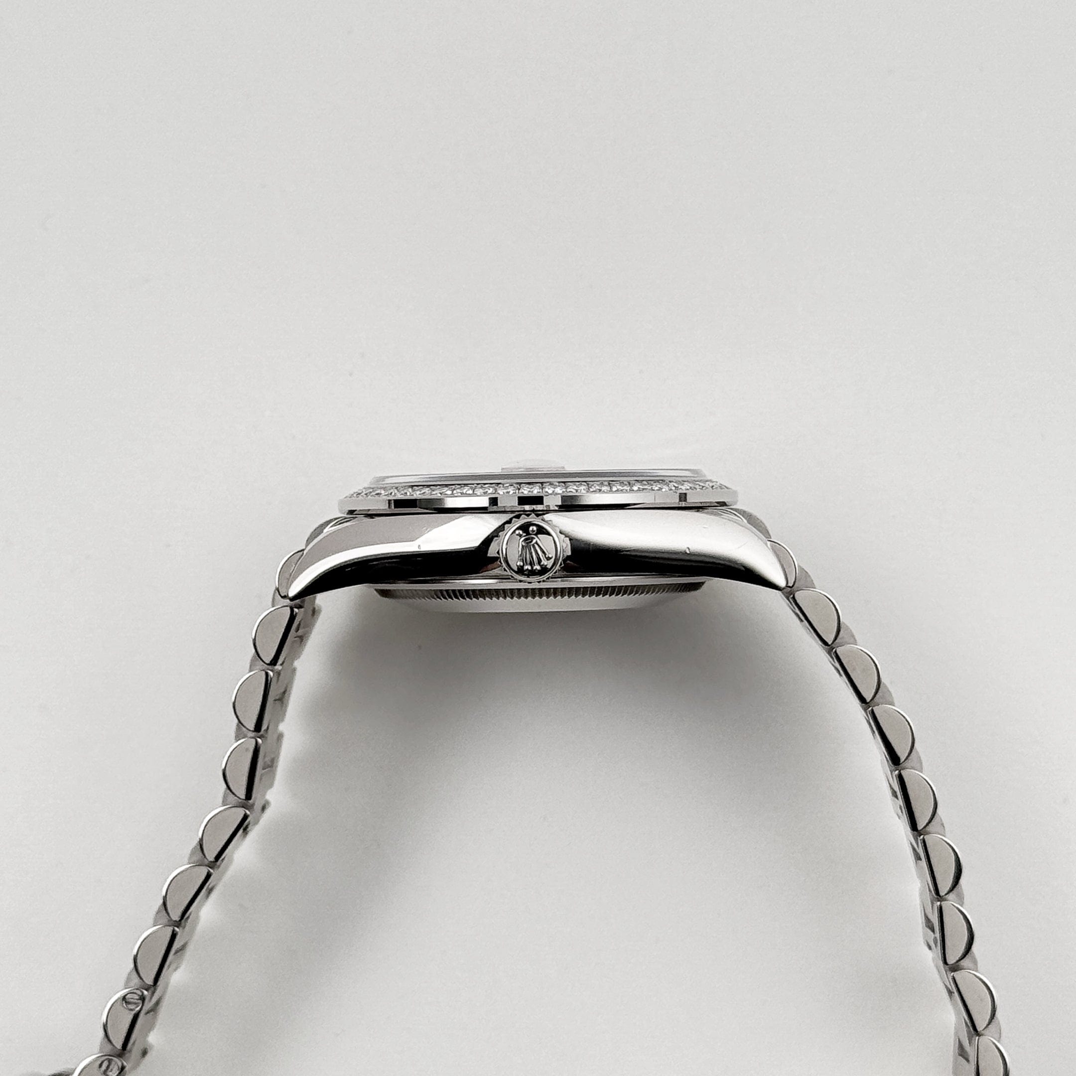 Day-Date White Gold White Dial 36mm Product Image 4