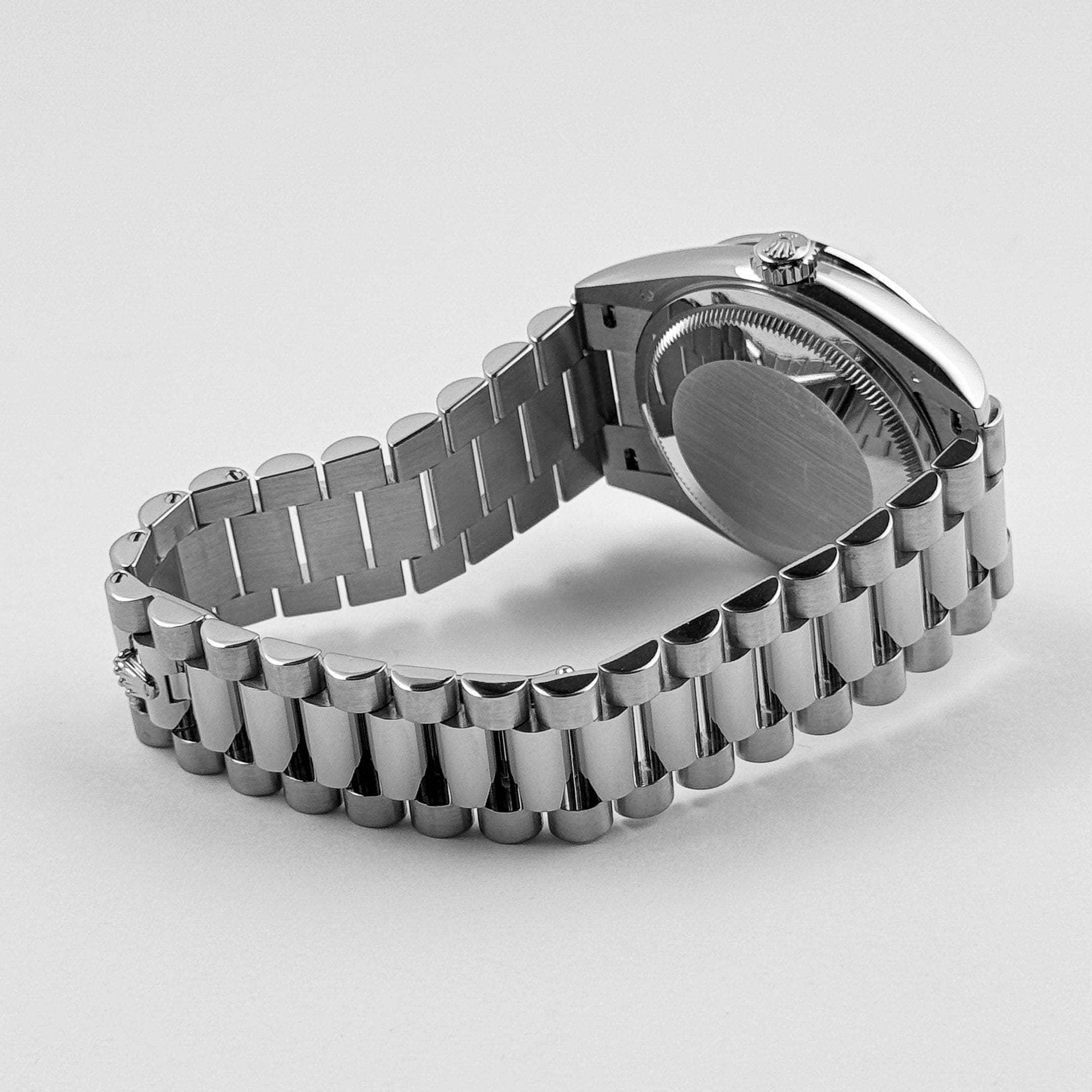 Day-Date White Gold White Dial 36mm Product Image 6