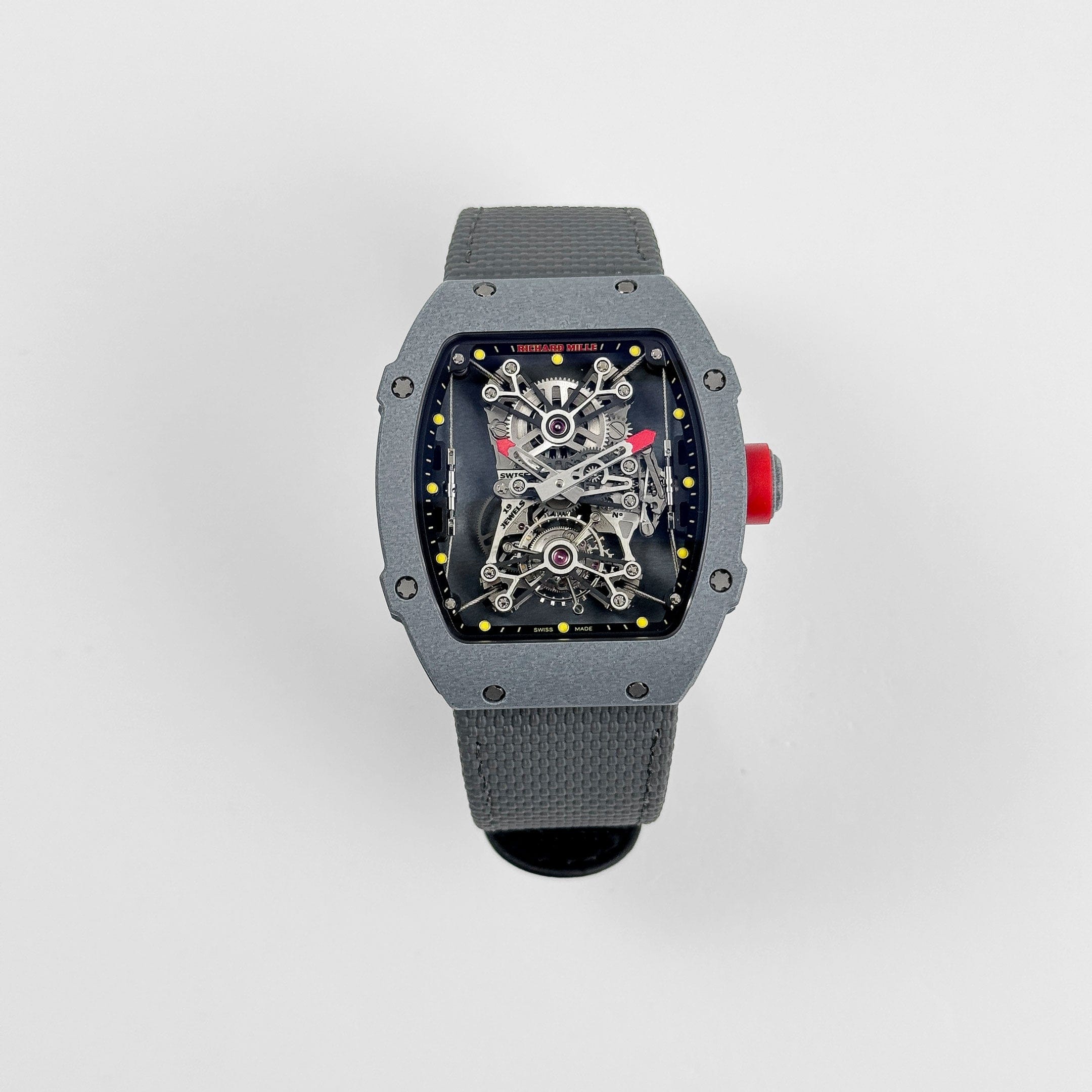 RM027-01 "Rafael Nadal" Limited Edition of 50 Product Image 1