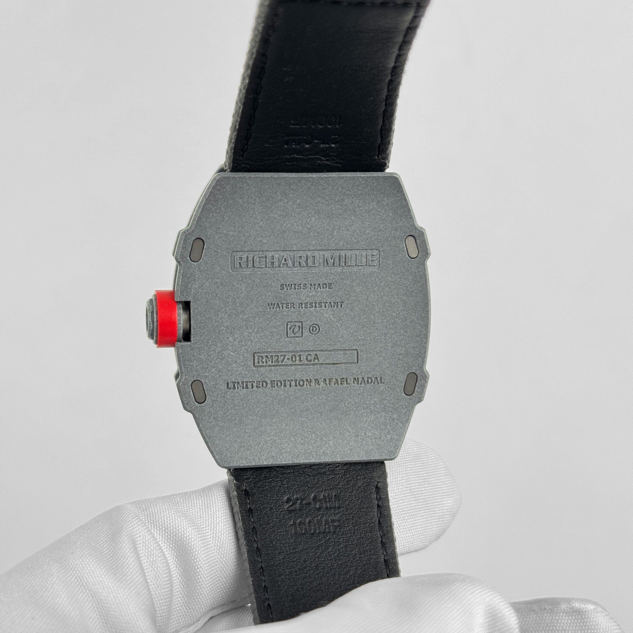 RM027-01 "Rafael Nadal" Limited Edition of 50 Product Image 8