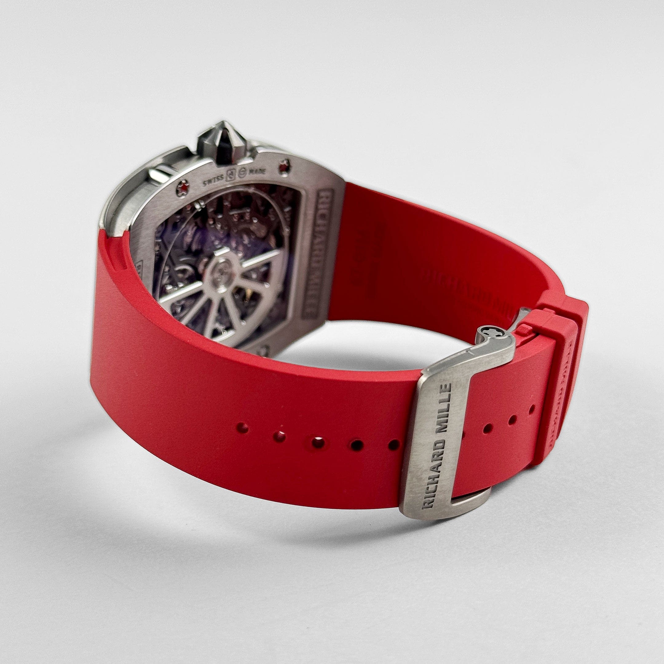 RM67-01 Extra Flat Titanium Product Image 7